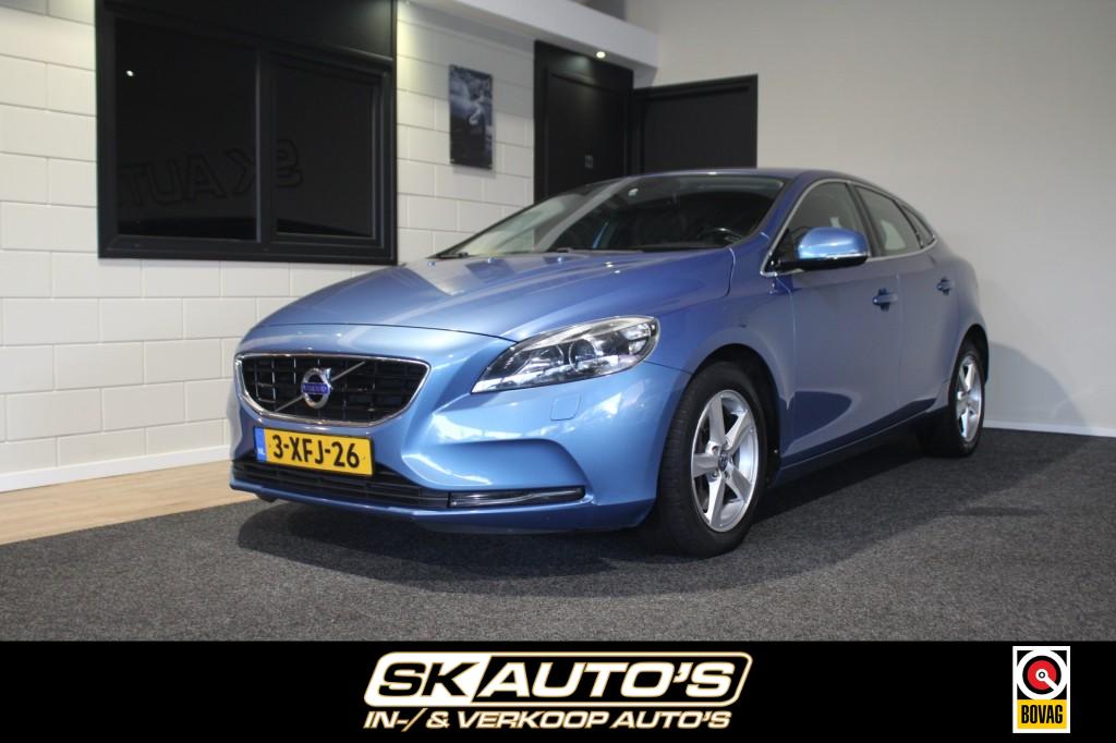 VOLVO V40 2.0 D4 MOMENTUM BNS NAVI CRUISE STOELV NAP! CLIMA ALL-IN!