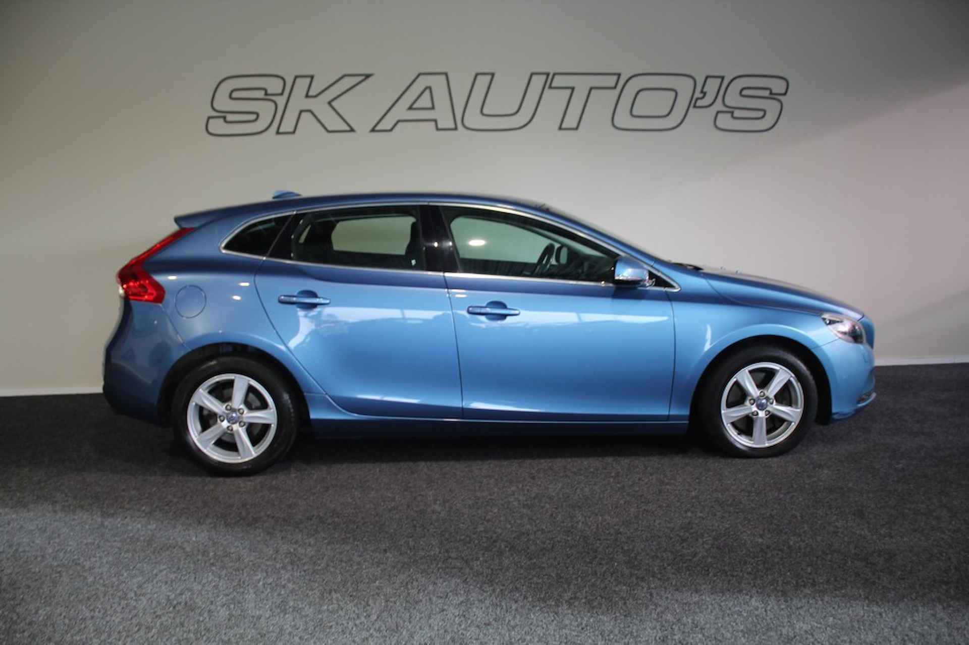 VOLVO V40 2.0 D4 MOMENTUM BNS NAVI CRUISE STOELV NAP! CLIMA ALL-IN! - 31/53