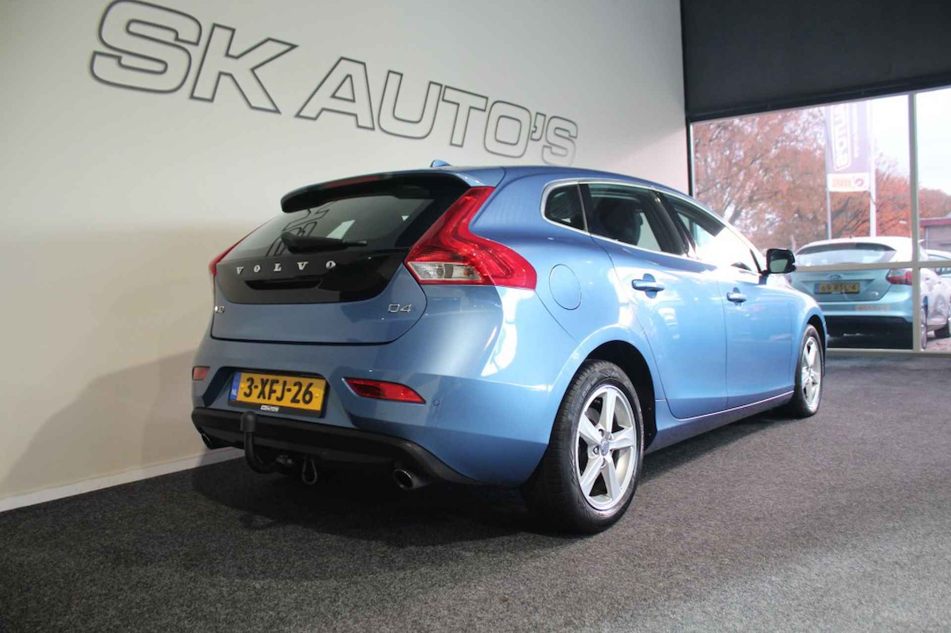 VOLVO V40 2.0 D4 MOMENTUM BNS NAVI CRUISE STOELV NAP! CLIMA ALL-IN! - 32/53