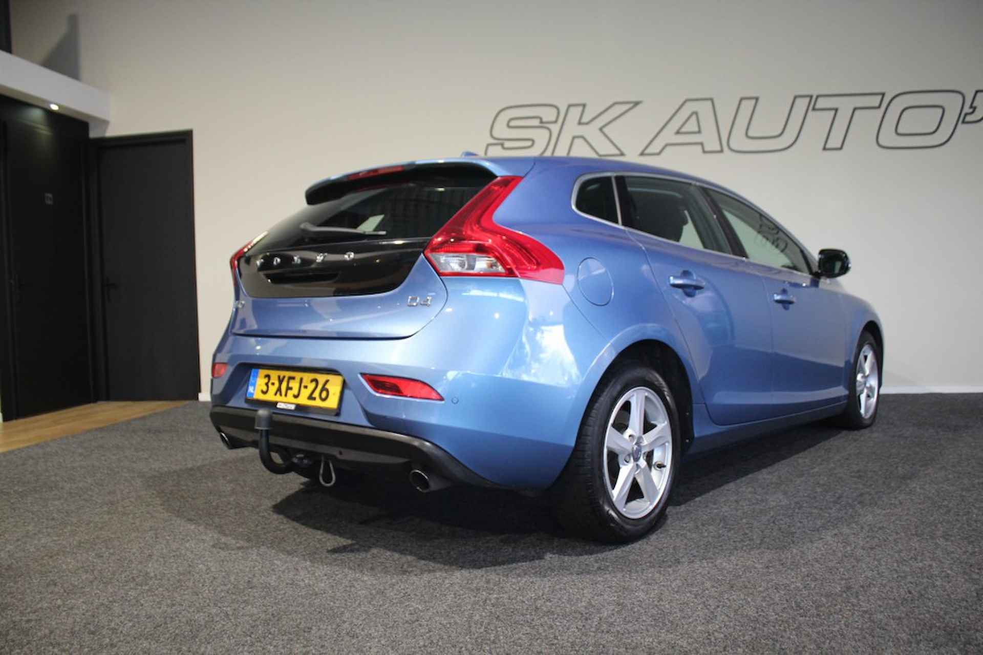 VOLVO V40 2.0 D4 MOMENTUM BNS NAVI CRUISE STOELV NAP! CLIMA ALL-IN! - 41/53