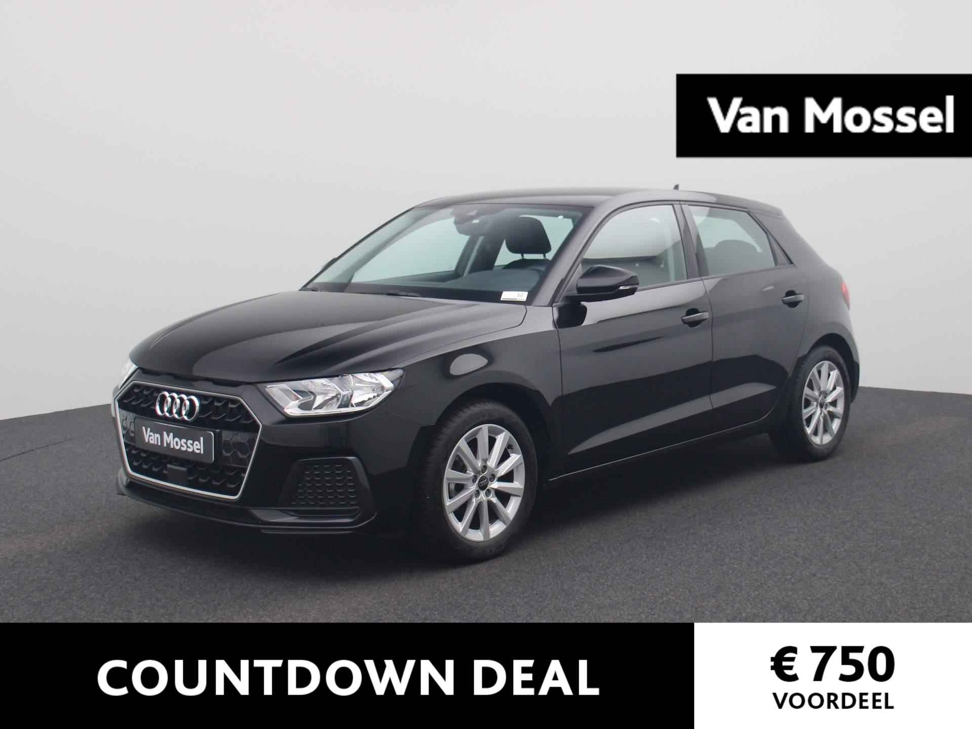 Audi A1 BOVAG 40-Puntencheck