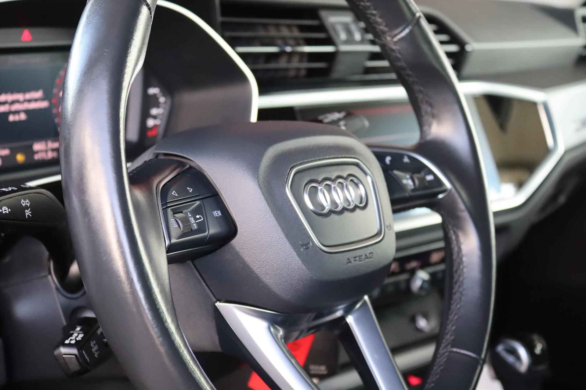 Audi Q3 Sportback 35TFSI 150PK MHEV AUTOMAAT BLACK E.D. Navi Carplay | Virtual Cockpit | Adapt.Cruise | 20 Inch Lm | Stoelverwarming | Clima | - 16/51