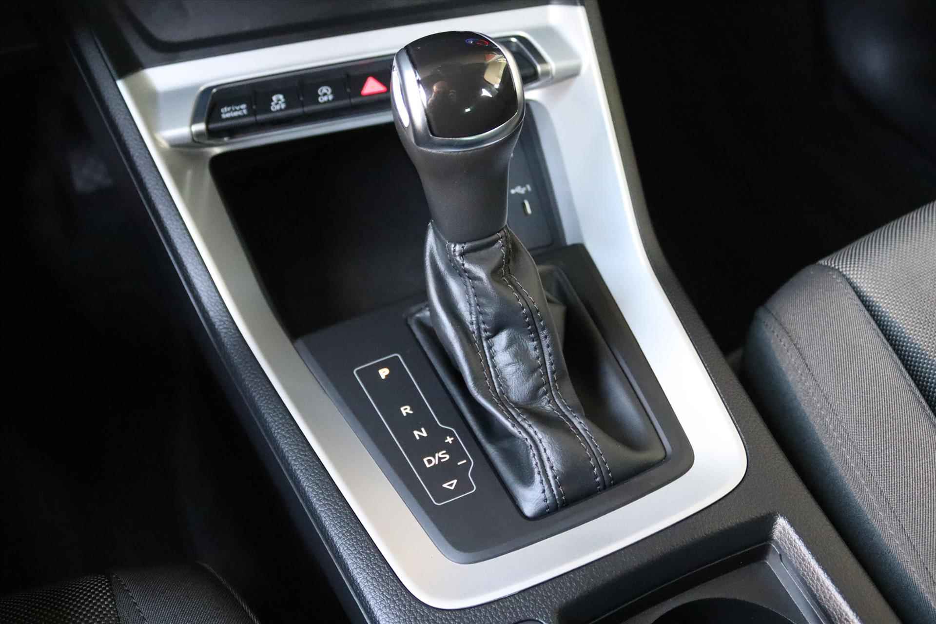 Audi Q3 Sportback 35TFSI 150PK MHEV AUTOMAAT BLACK E.D. Navi Carplay | Virtual Cockpit | Adapt.Cruise | 20 Inch Lm | Stoelverwarming | Clima | - 24/51