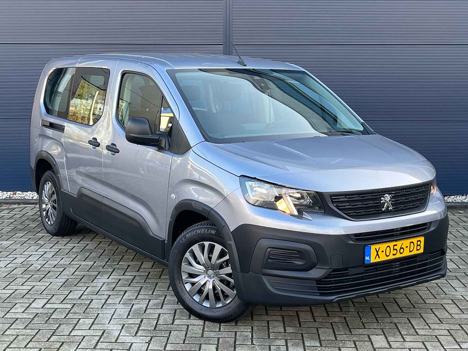 PEUGEOT e-Rifter EV Long 50kWh 136pk Active Pack | 5-zits | DAB+ I Nieuw 25km - 5/32