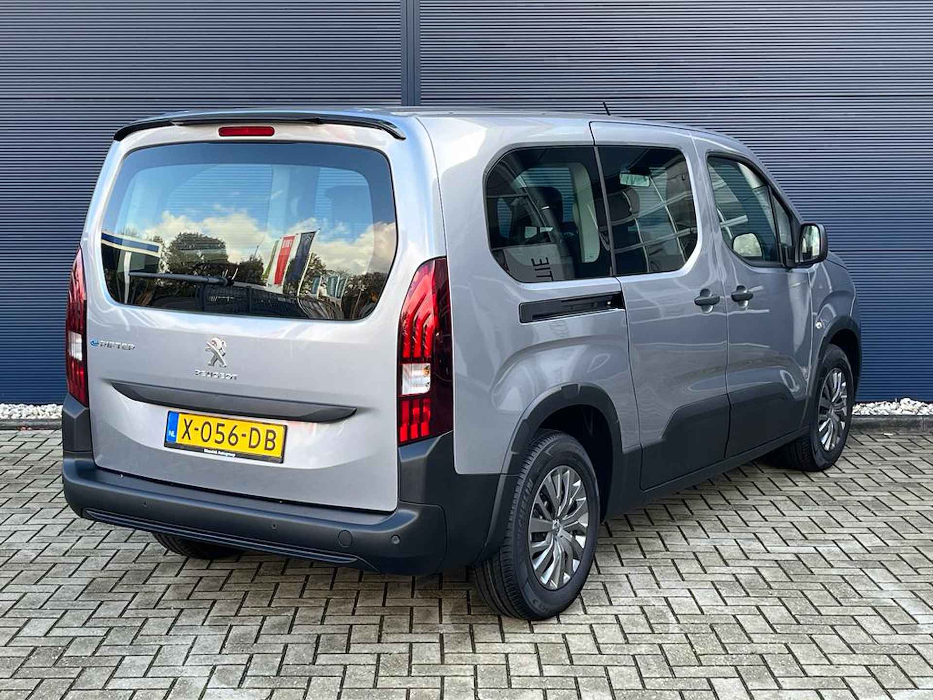 PEUGEOT e-Rifter EV Long 50kWh 136pk Active Pack | 5-zits | DAB+ I Nieuw 25km - 6/32