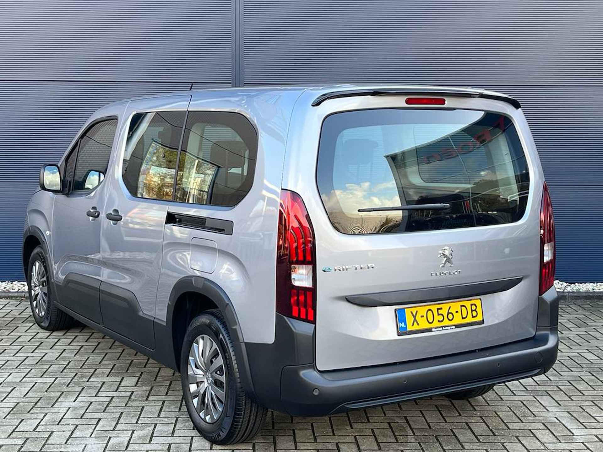 PEUGEOT e-Rifter EV Long 50kWh 136pk Active Pack | 5-zits | DAB+ I Nieuw 25km - 7/32