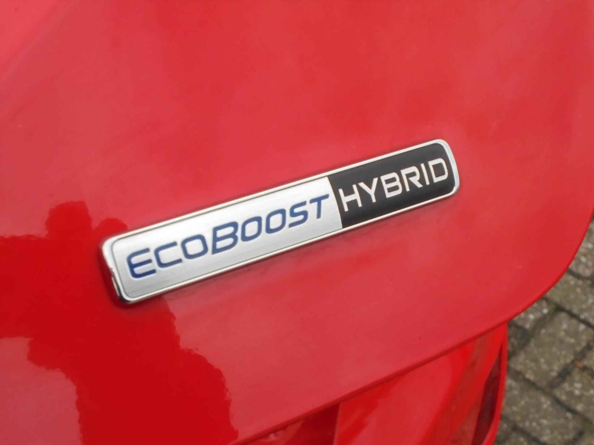 Ford Fiesta 1.0 ECOBOOST 125PK MILD HYBRID TITANIUM - 8/33