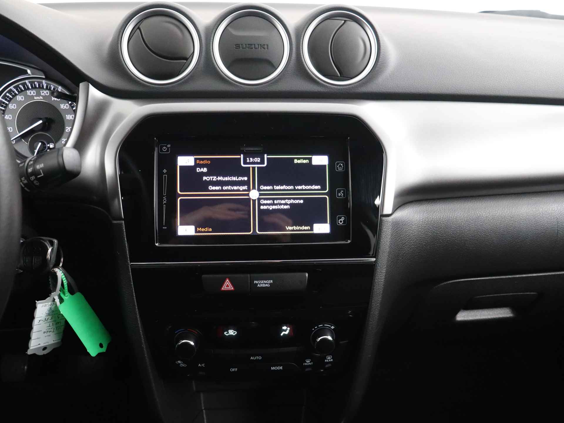 Suzuki Vitara 1.0 Boosterjet Select | 110PK | Camera | Climate Control | Stoelverwarming | Apple Carplay/Android Auto | waalwijk - 7/35