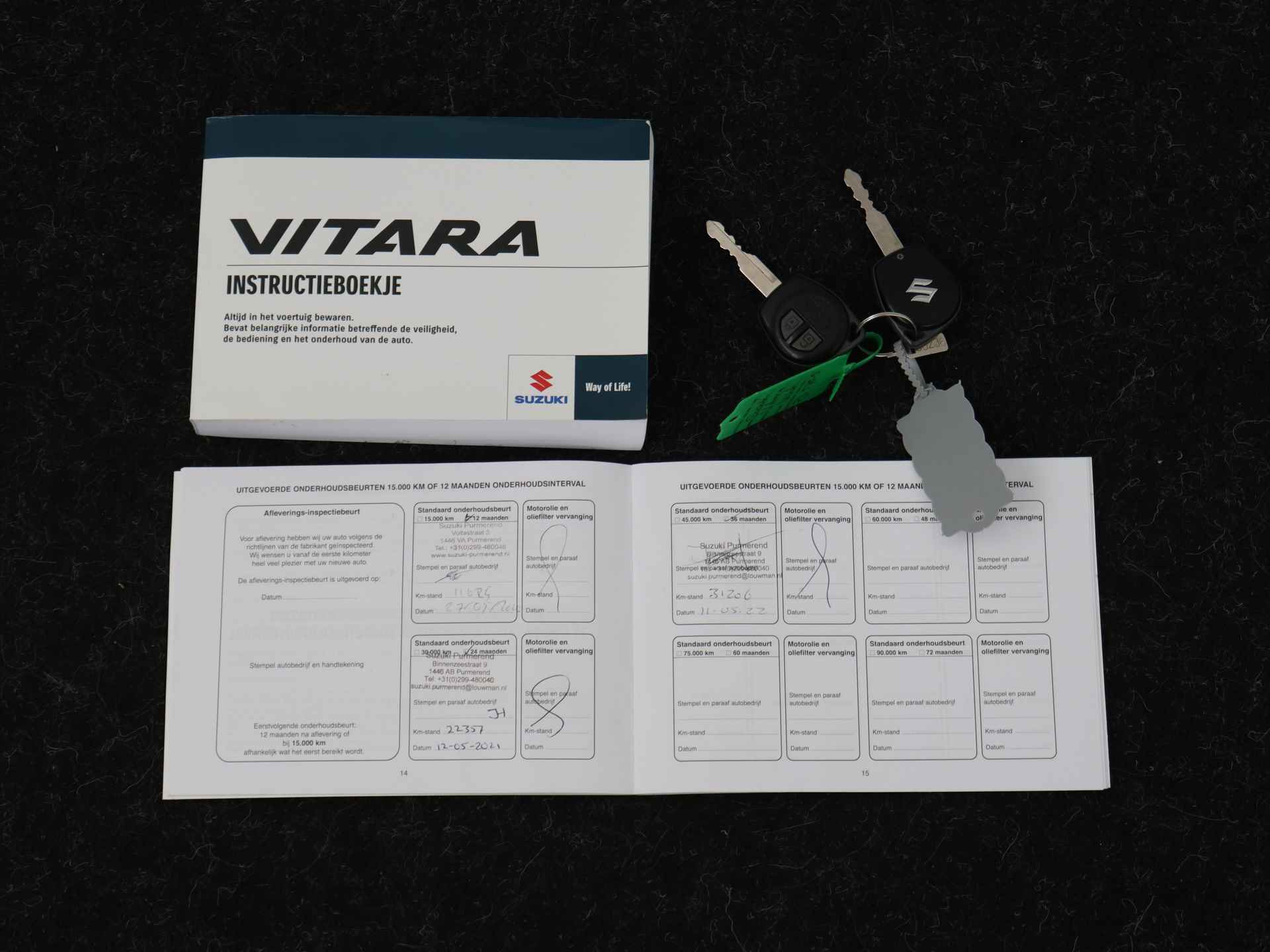 Suzuki Vitara 1.0 Boosterjet Select | 110PK | Camera | Climate Control | Stoelverwarming | Apple Carplay/Android Auto | waalwijk - 10/35
