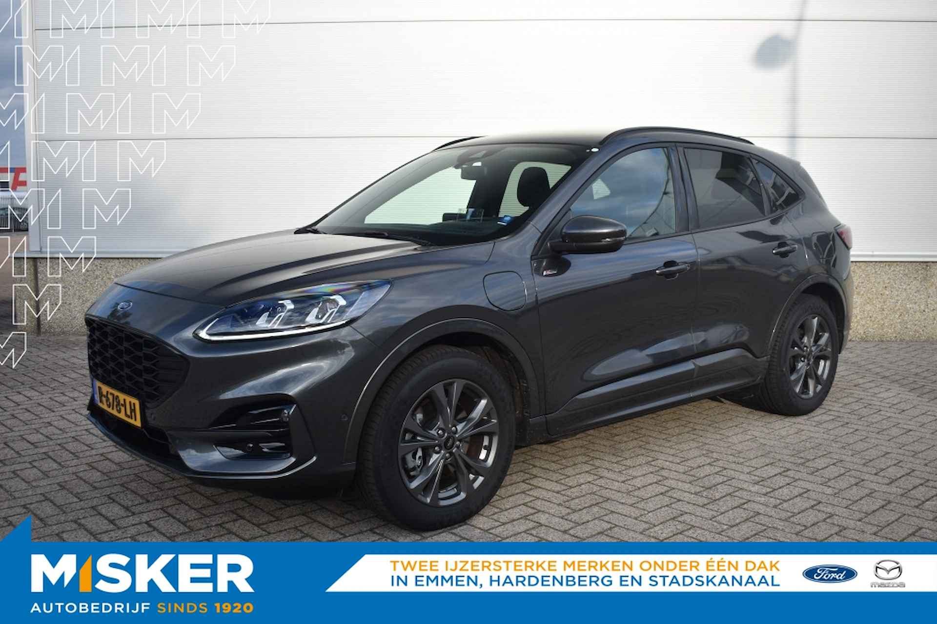 Ford Kuga BOVAG 40-Puntencheck