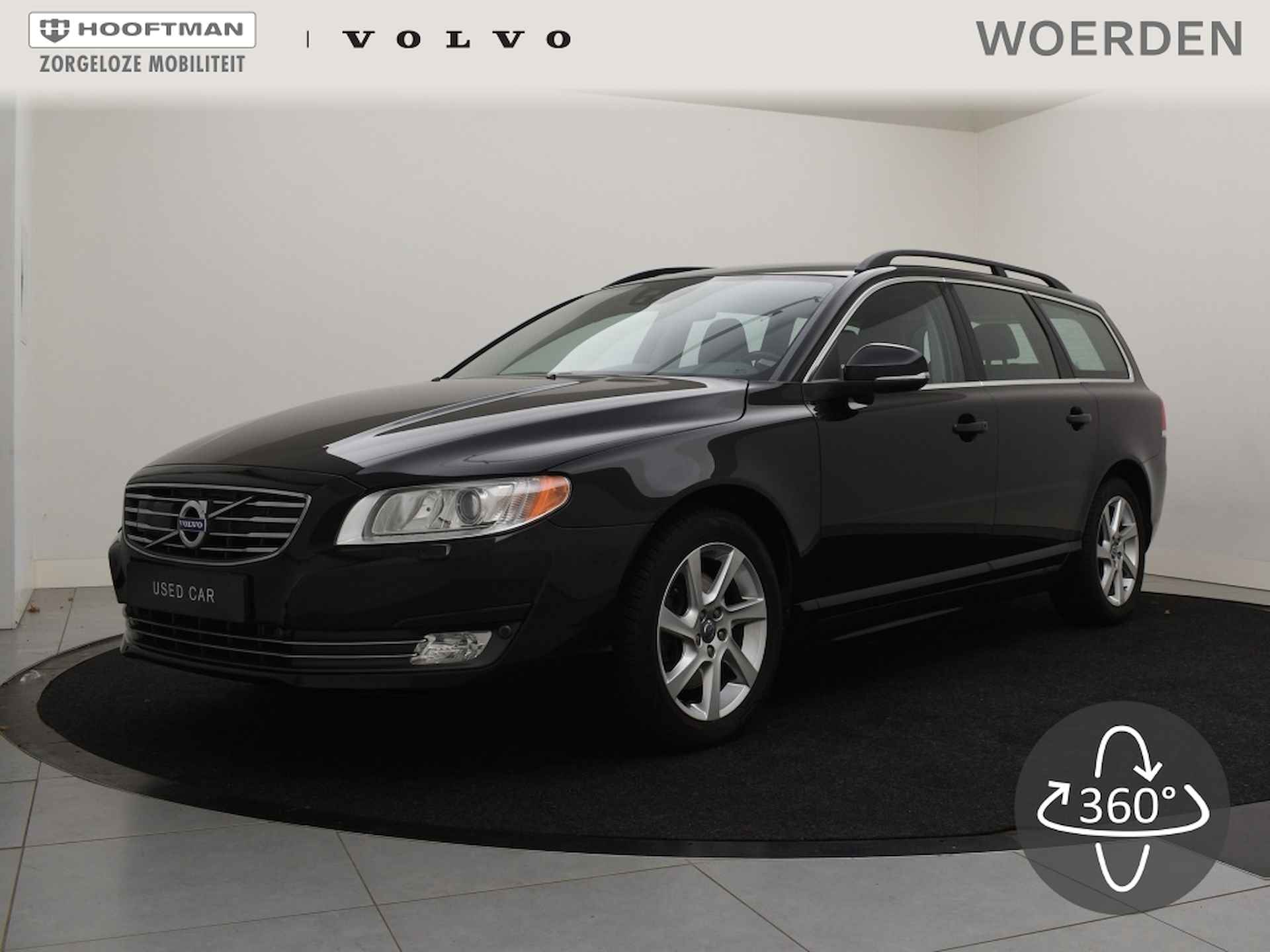 Volvo V70 BOVAG 40-Puntencheck