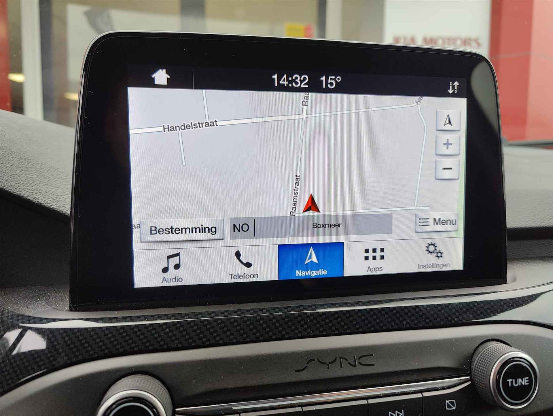 Ford Focus Wagon 1.5 EcoBoost 150pk Automaat ST-Line Business I 1500 KG trekvermogen | Navigatie | Apple Carplay/Android | - 25/34