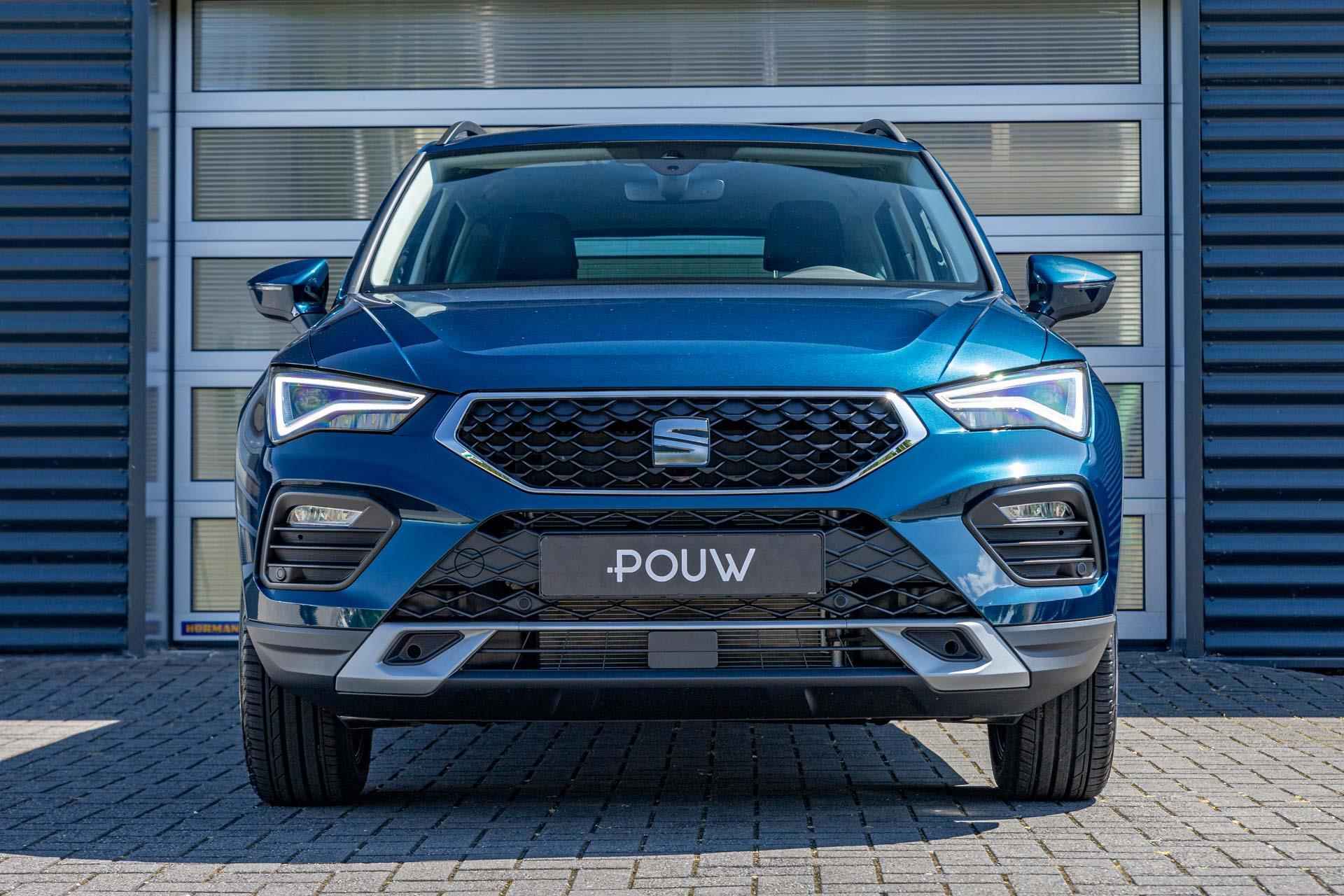 SEAT Ateca 1.5 TSI 150pk DSG Style Business Intense | 18'' Velgen | Driver Assistance Pack M - 7/45