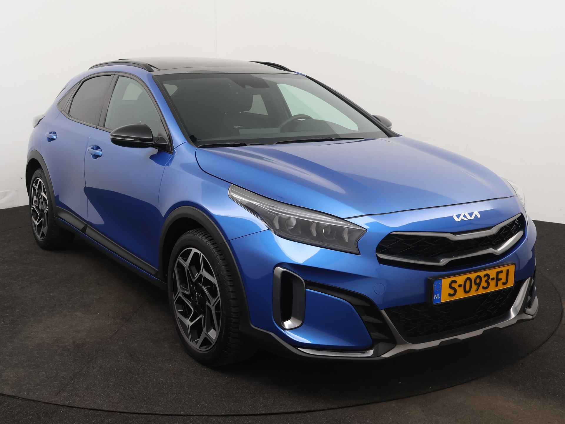 Kia Xceed 1.5 T-GDi GT-Line First Edition | Panoramadak | Stuur-/Stoelverwarming | Adaptive Cruise Control | - 29/45