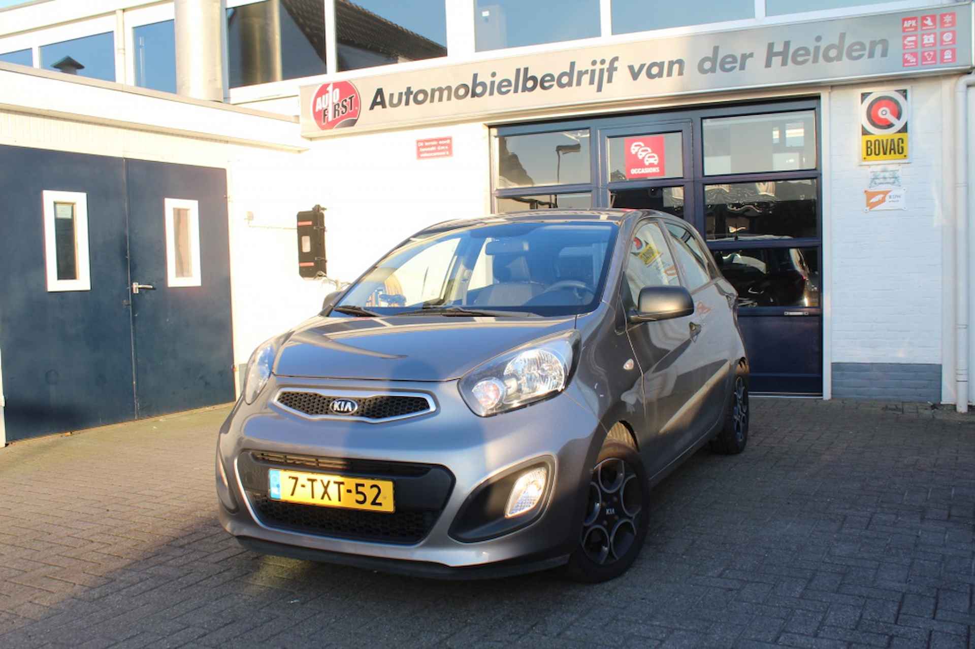 Kia Picanto 1.2 CVVT ComfortLine Automaat