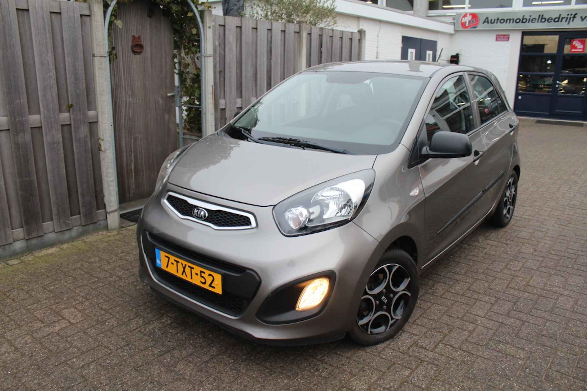 Kia Picanto 1.2 CVVT ComfortLine Automaat - 2/22