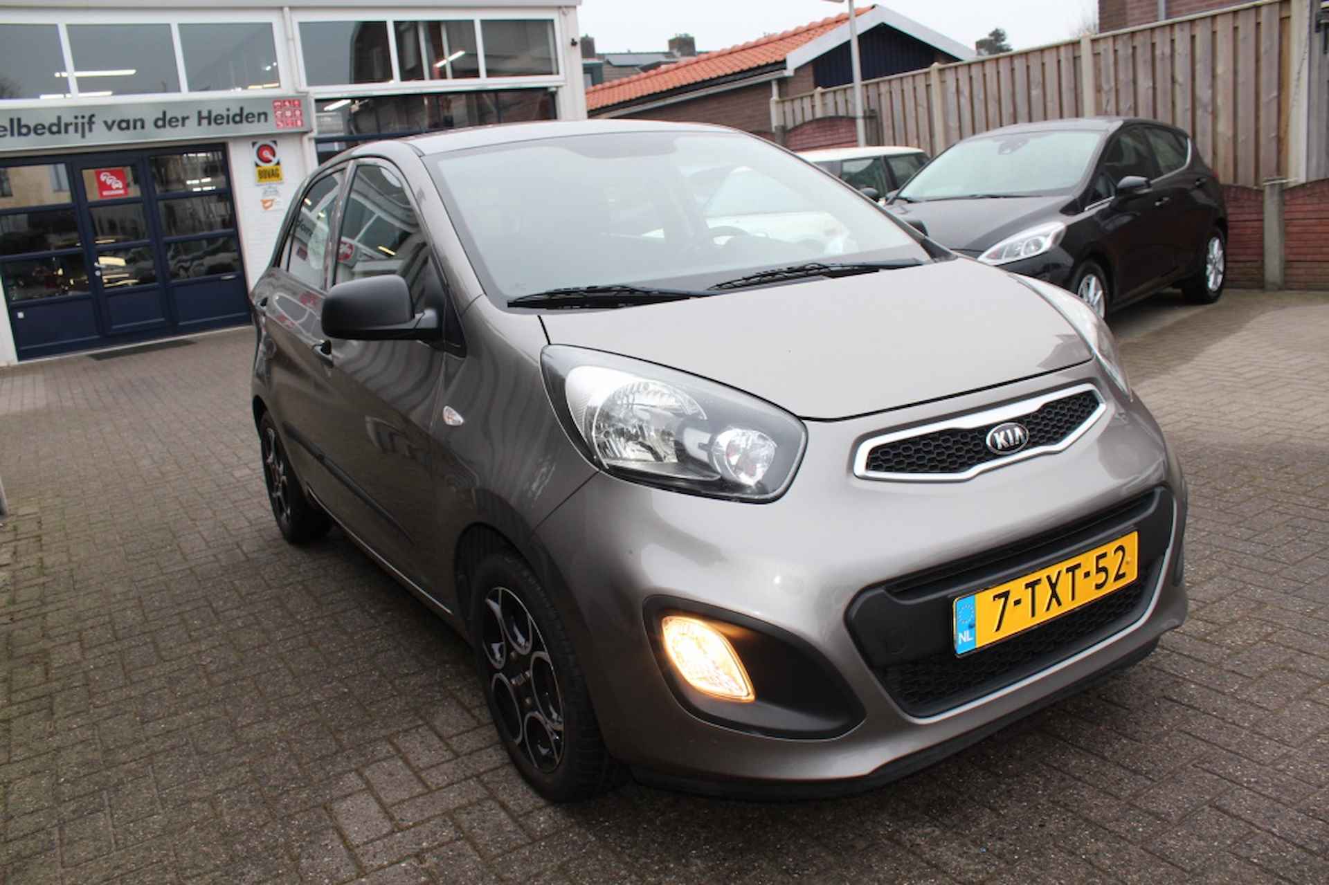 Kia Picanto 1.2 CVVT ComfortLine Automaat - 7/22