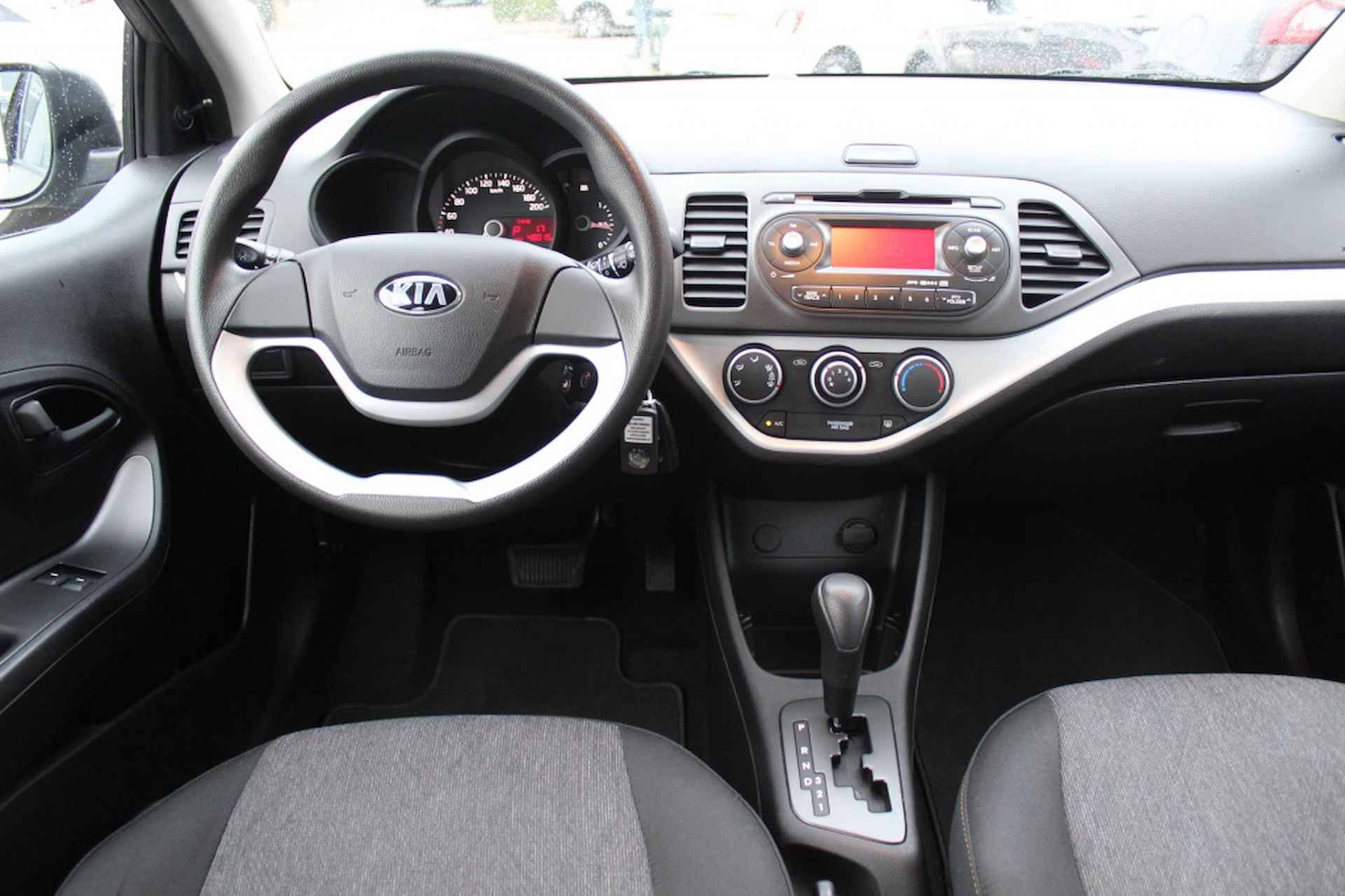 Kia Picanto 1.2 CVVT ComfortLine Automaat - 15/22