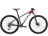 Trek Marlin 6 L 29 Rage Red to Dnister Black Fade 9