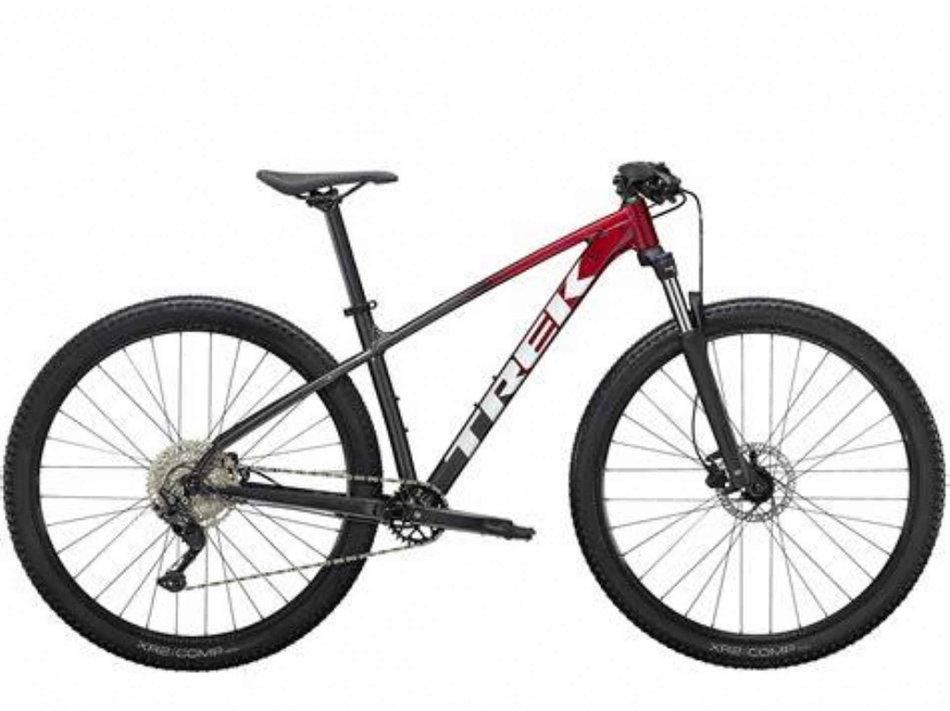 Trek Marlin 6 L 29 Rage Red to Dnister Black Fade 9 - 1/1