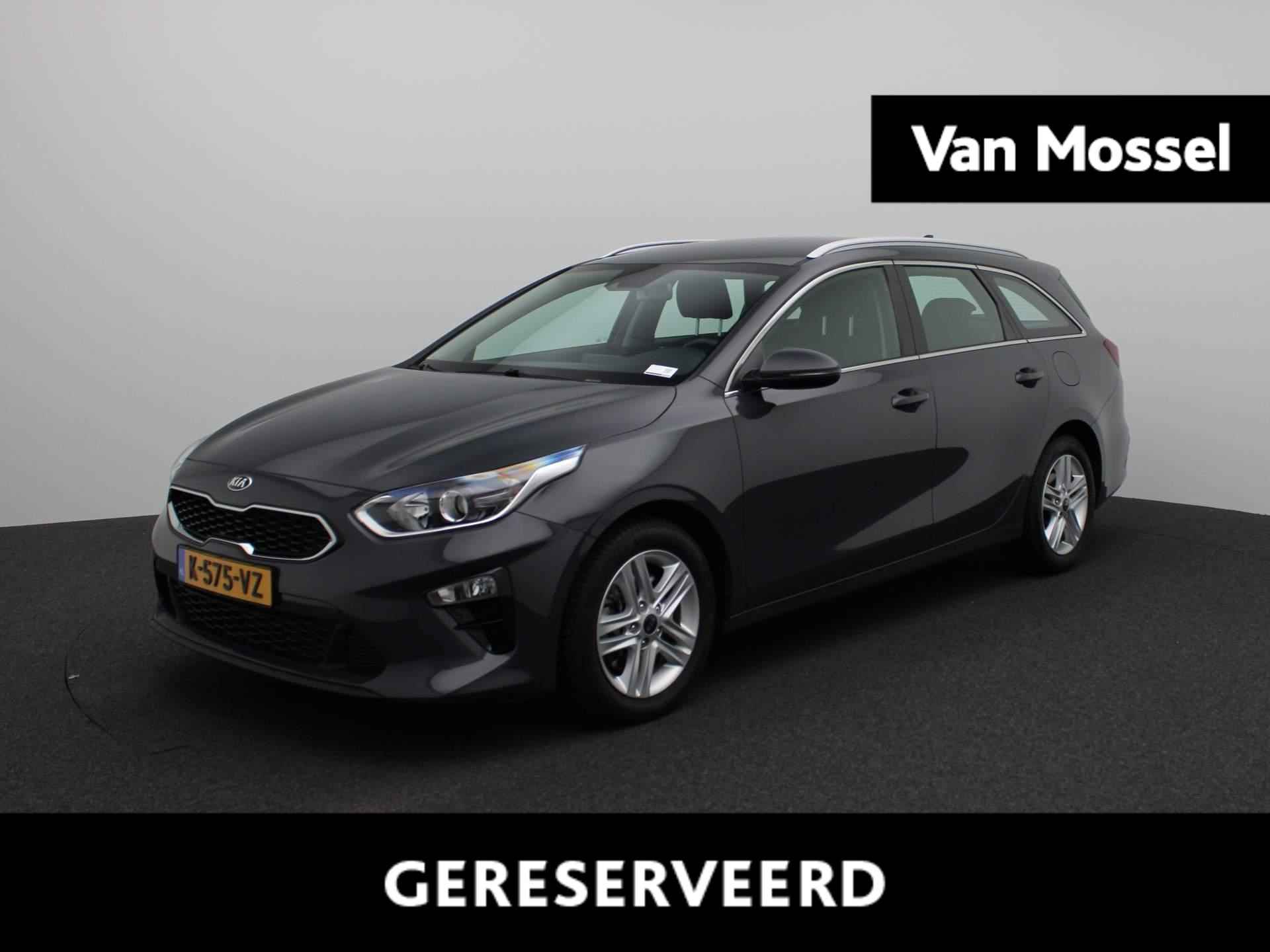 Kia Ceed BOVAG 40-Puntencheck