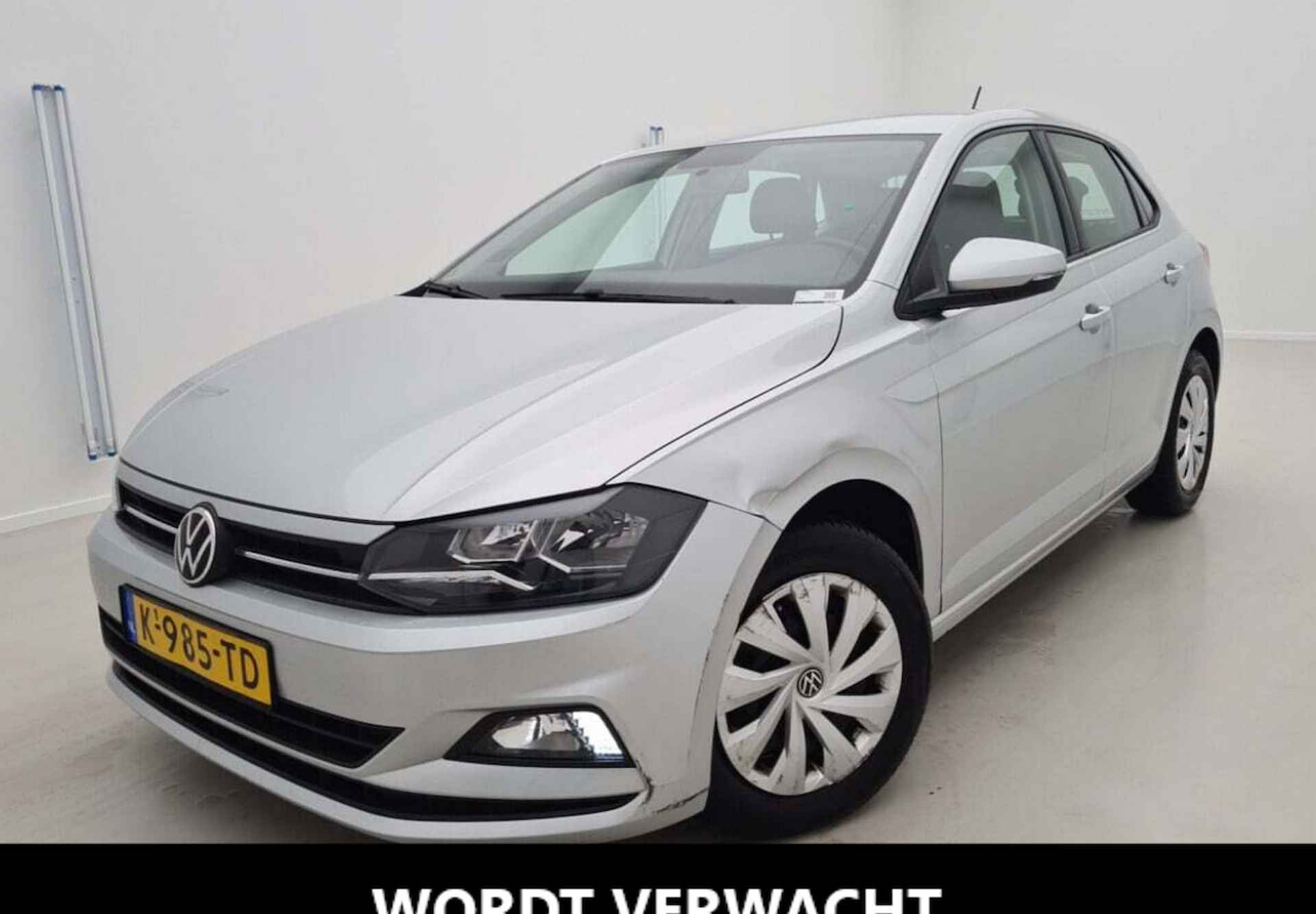 Volkswagen Polo BOVAG 40-Puntencheck