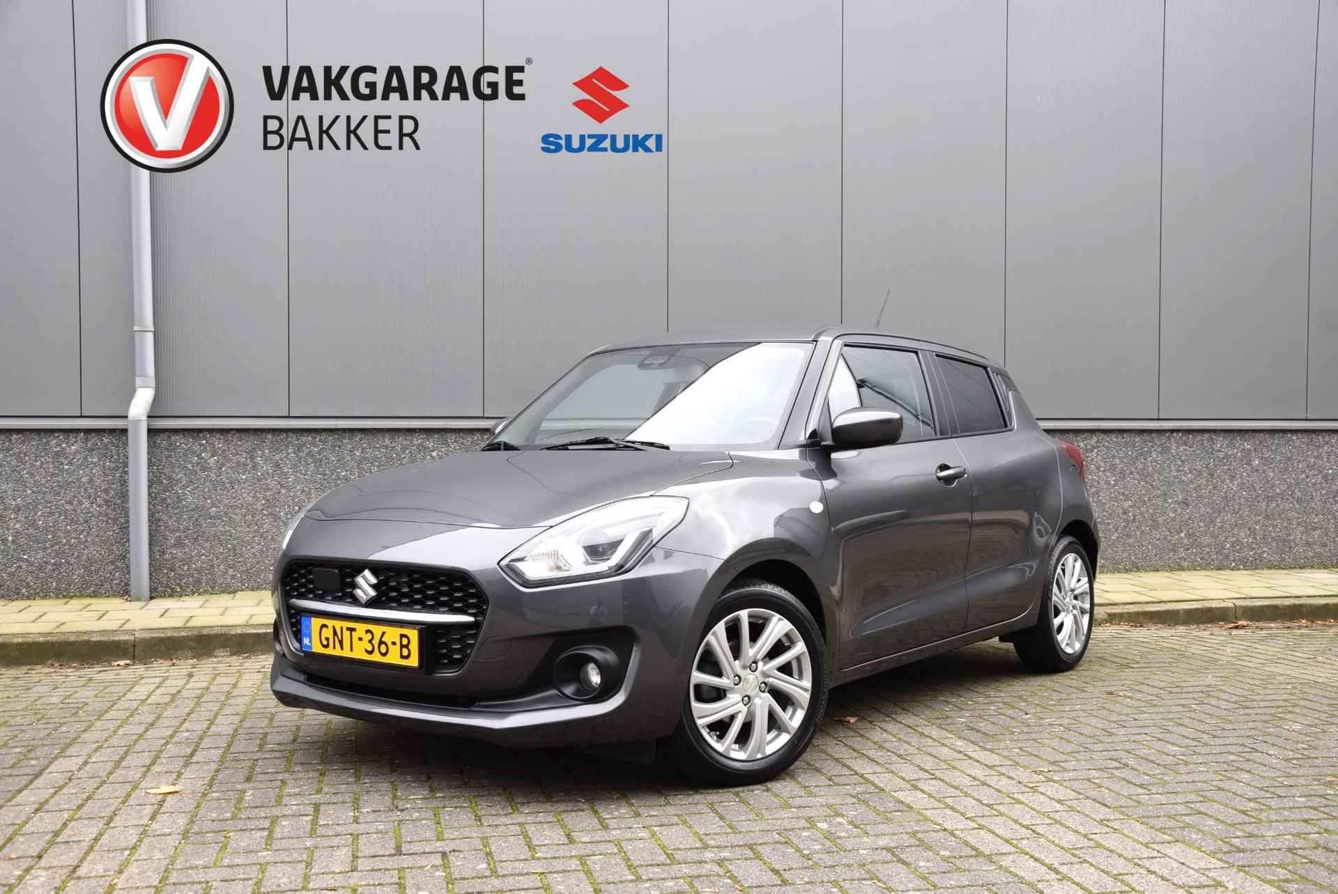 Suzuki Swift BOVAG 40-Puntencheck