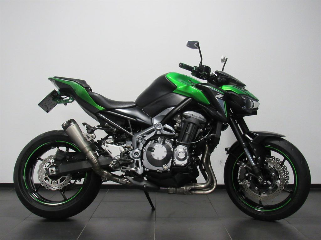 Kawasaki Z 900 ABS