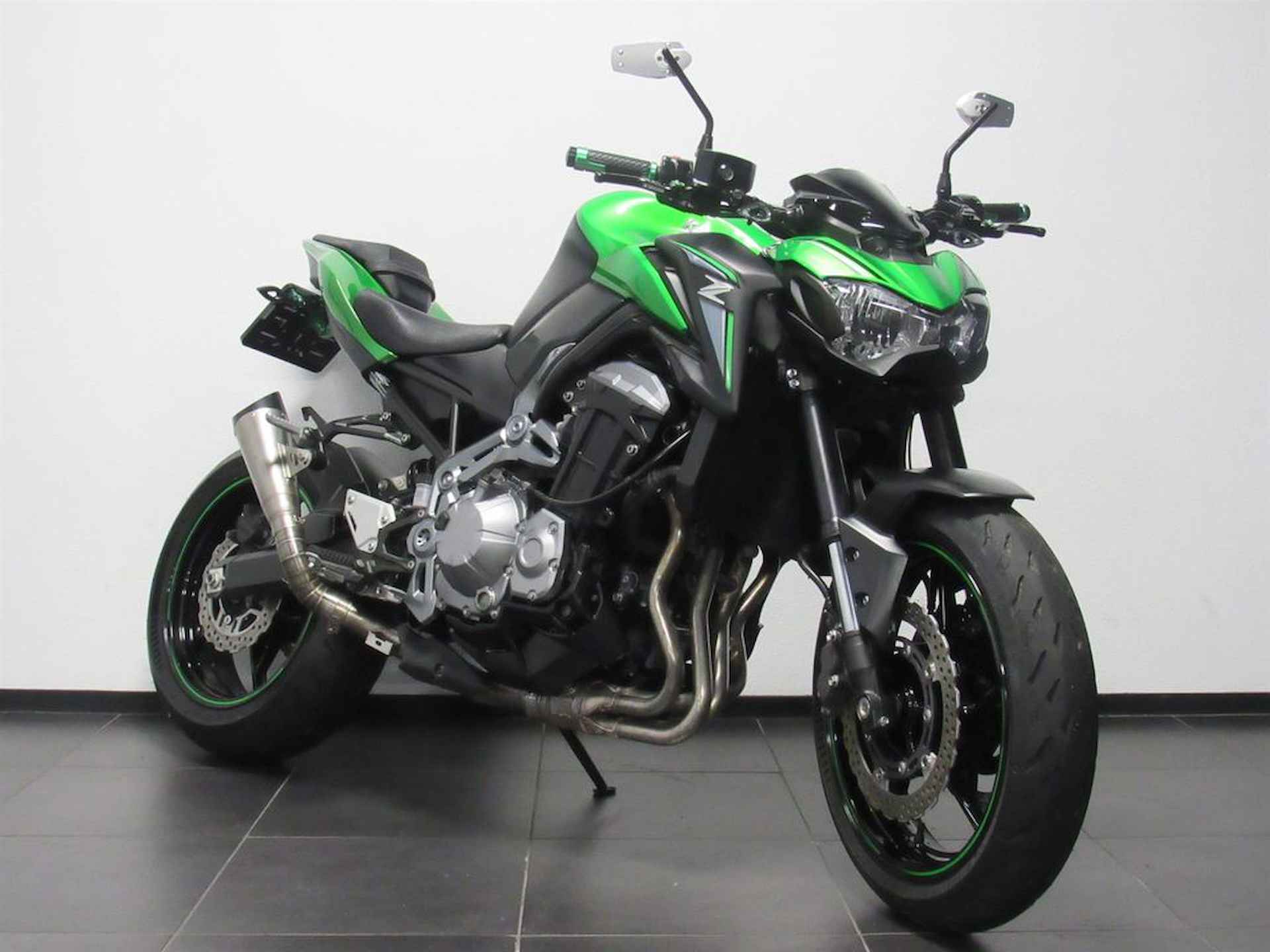 Kawasaki Z 900 ABS - 2/15