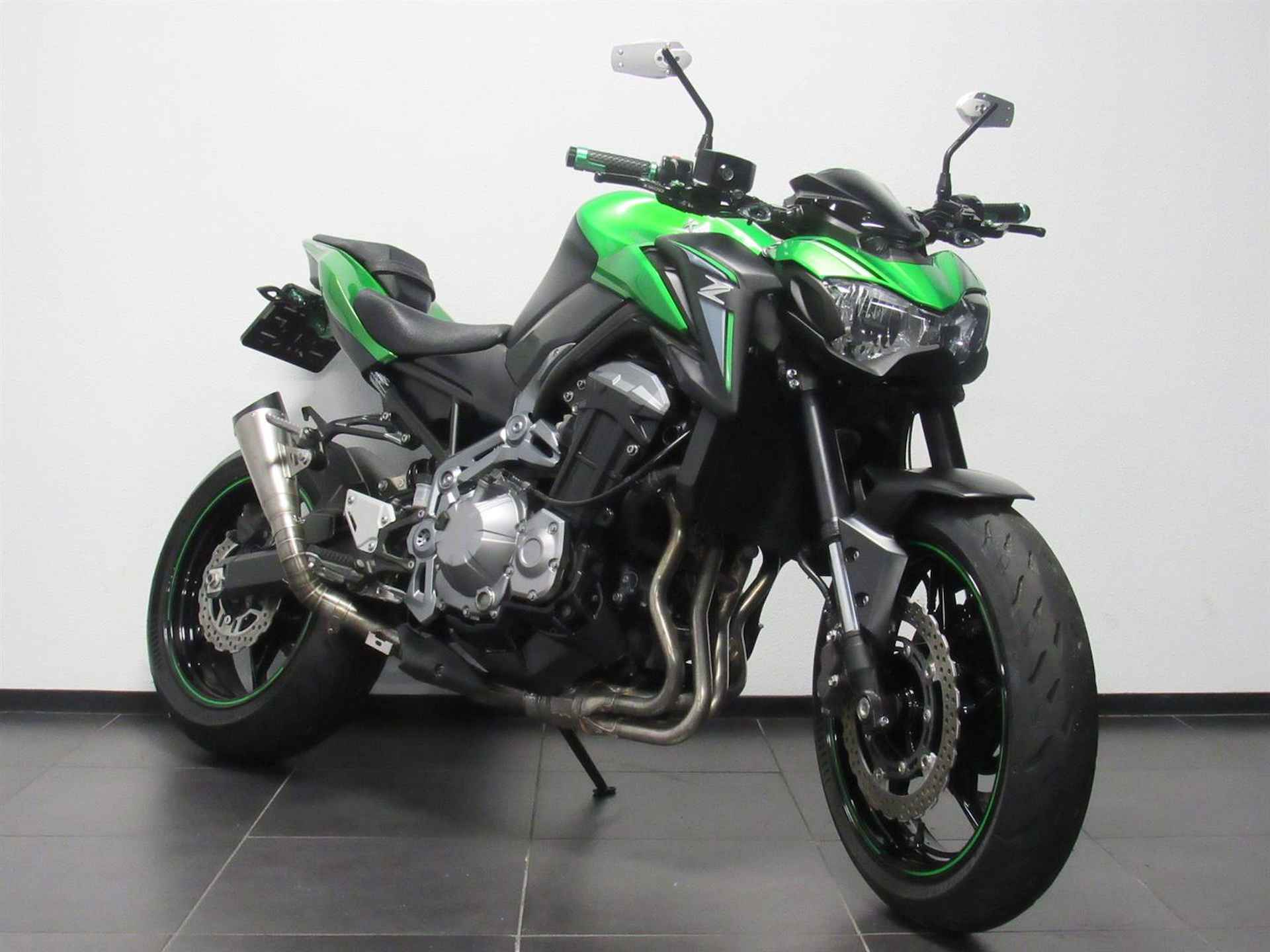 Kawasaki Z 900 ABS - 2019 - 2/15