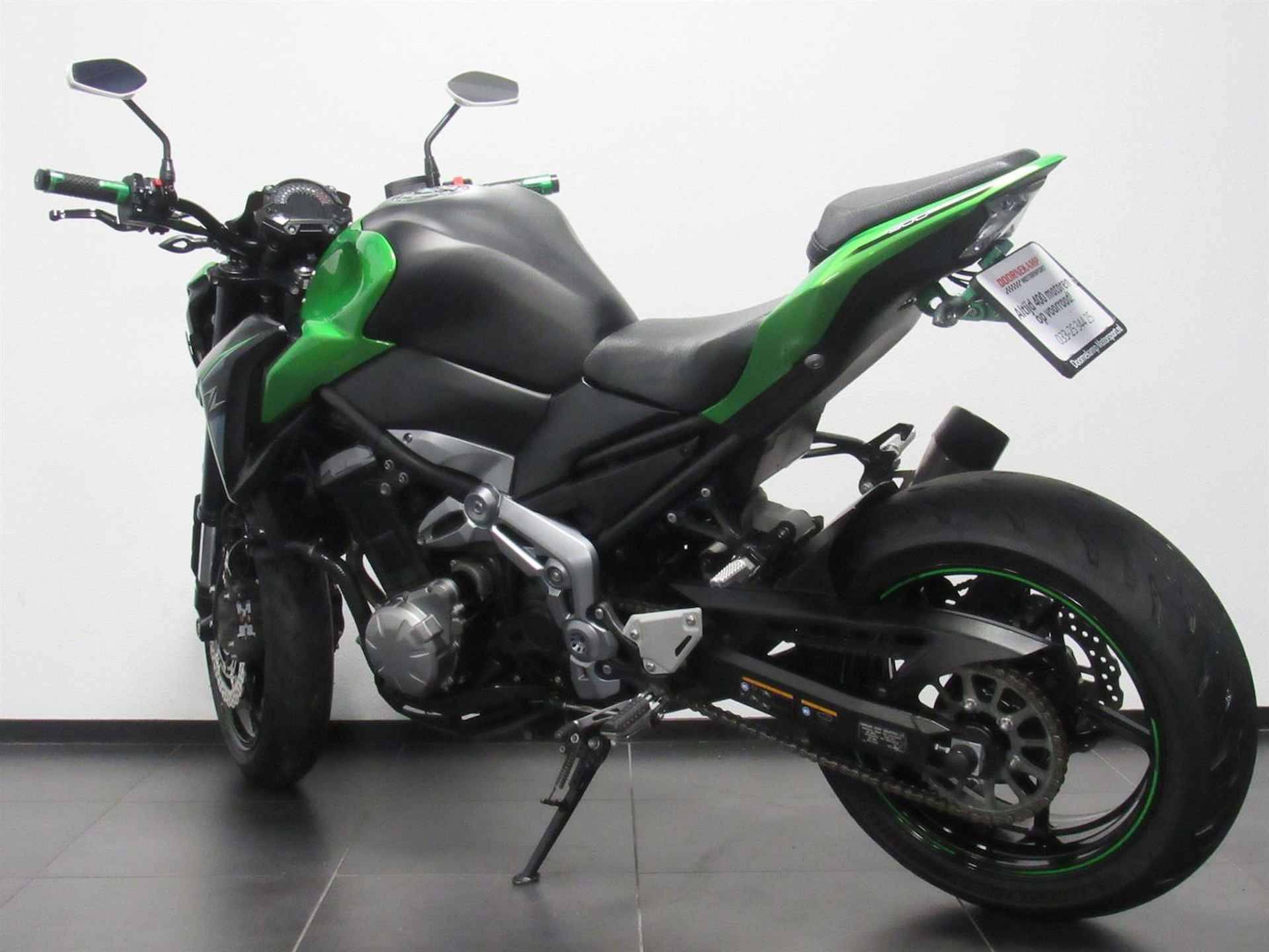 Kawasaki Z 900 ABS - 2019 - 5/15