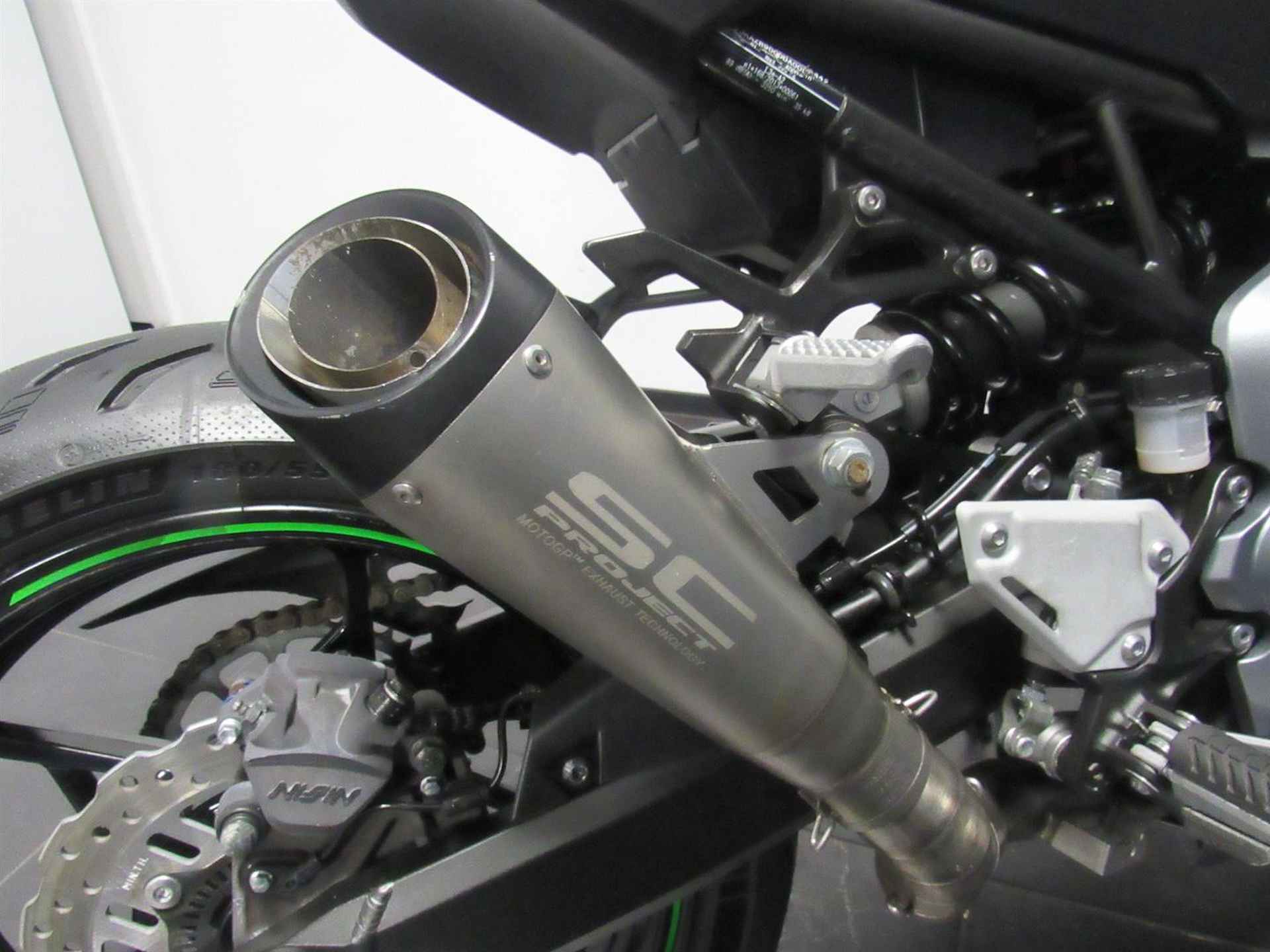 Kawasaki Z 900 ABS - 2019 - 8/15