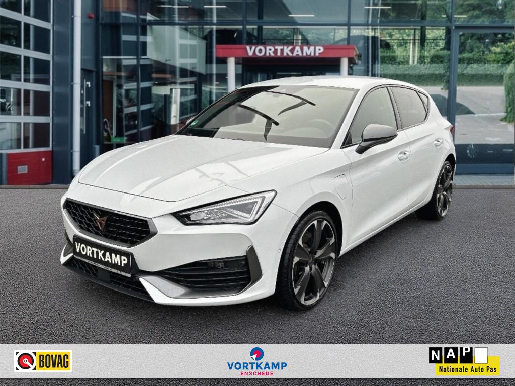 CUPRA Leon 1.4 TSI DSG VZ E-HYBRID CAMERA/NAVI/CARPLAY/ACC/STOELVERW