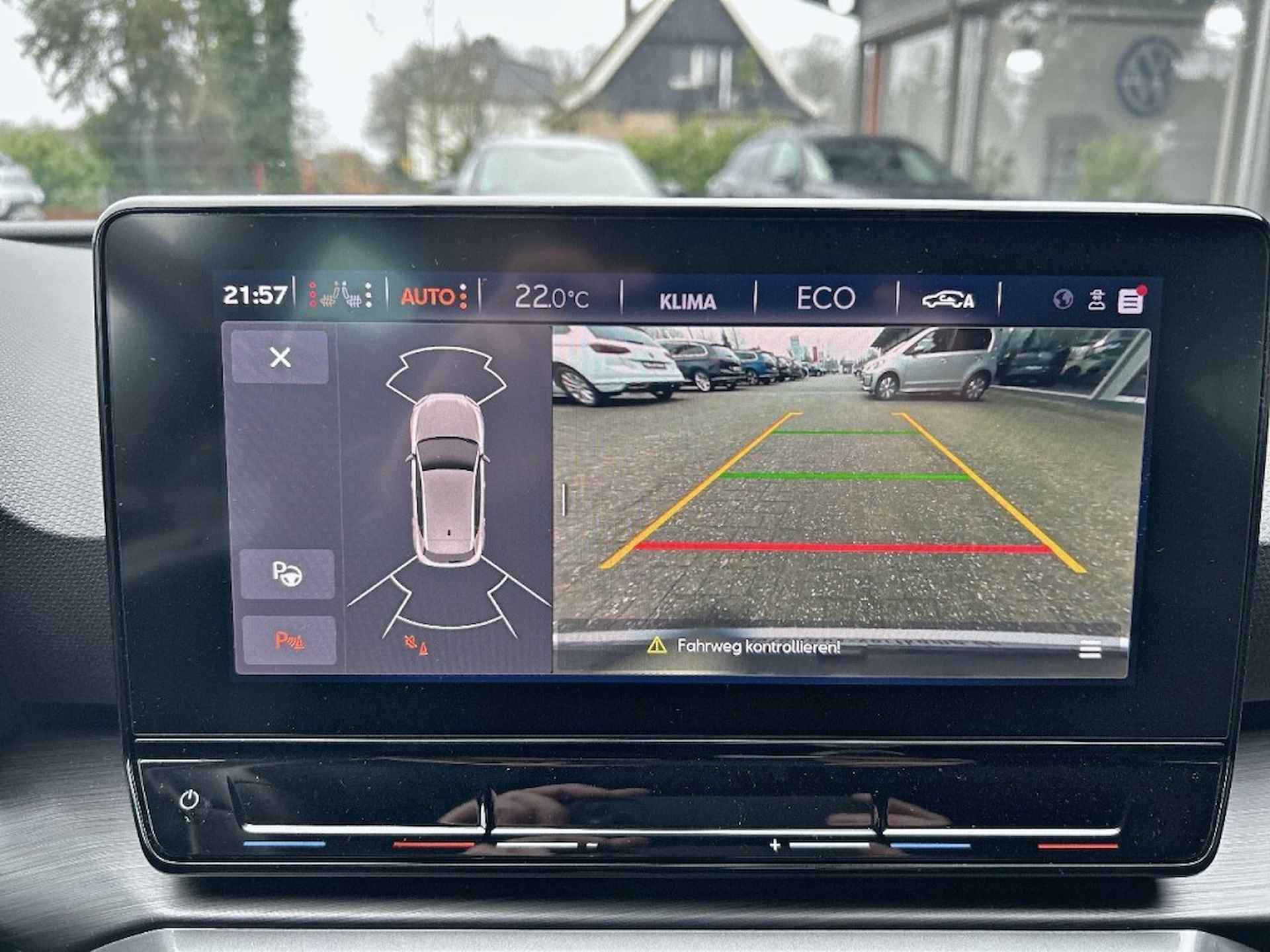 CUPRA Leon 1.4 TSI DSG VZ E-HYBRID CAMERA/NAVI/CARPLAY/ACC/STOELVERW - 21/24