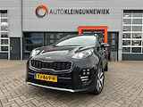 Kia Sportage 1.6 T-GDI 4WD GT-Line Automaat NL-Auto 1e eigenaar / All-season banden / Trekhaak / Apple/Android Carplay / 19 inch