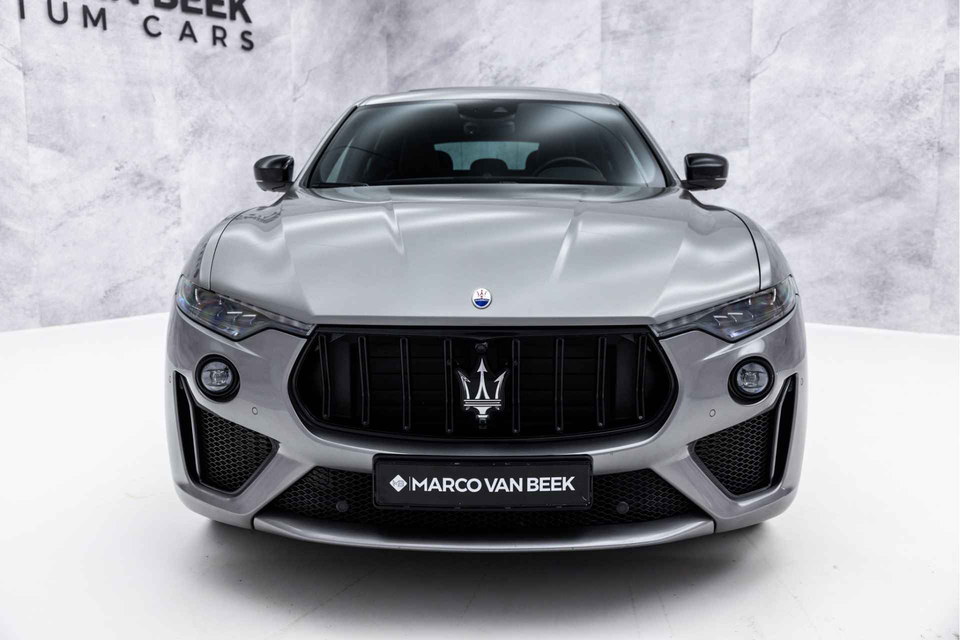 Maserati Levante 3.8 V8 GTS | Pano | Carbon | Stoelventilatie | ACC - 4/67