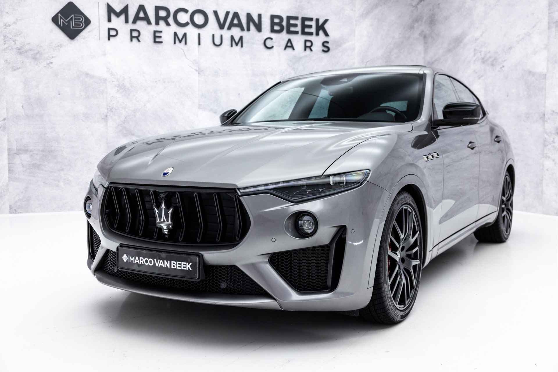 Maserati Levante 3.8 V8 GTS | Pano | Carbon | Stoelventilatie | ACC - 9/67