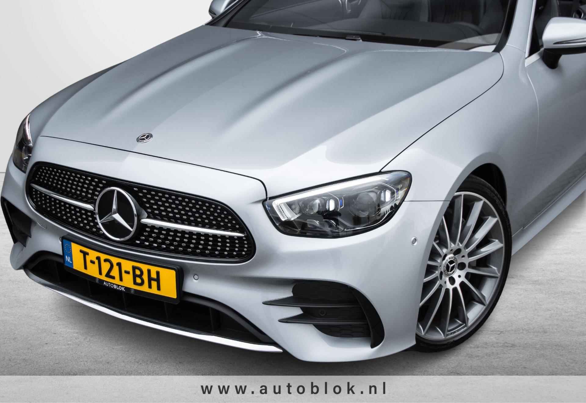 Mercedes-Benz E-klasse Cabrio 200 | AMG | Burmester | Airscarf | Mulitbeam | Sfeerverl - 6/52