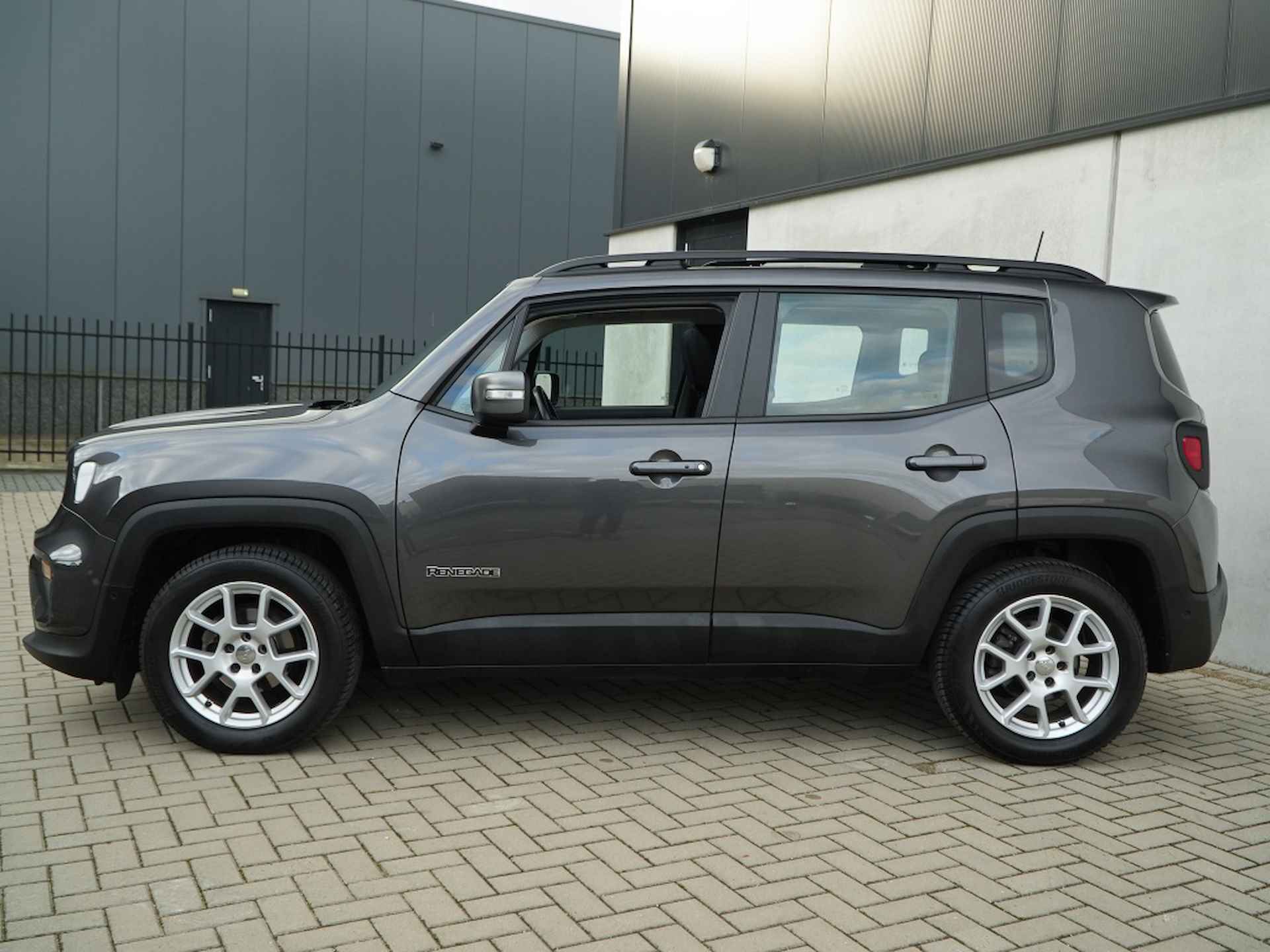 Jeep Renegade  1.3 Turbo 150 PK Limited | Pano | Navi | Winter | 17" - 8/60