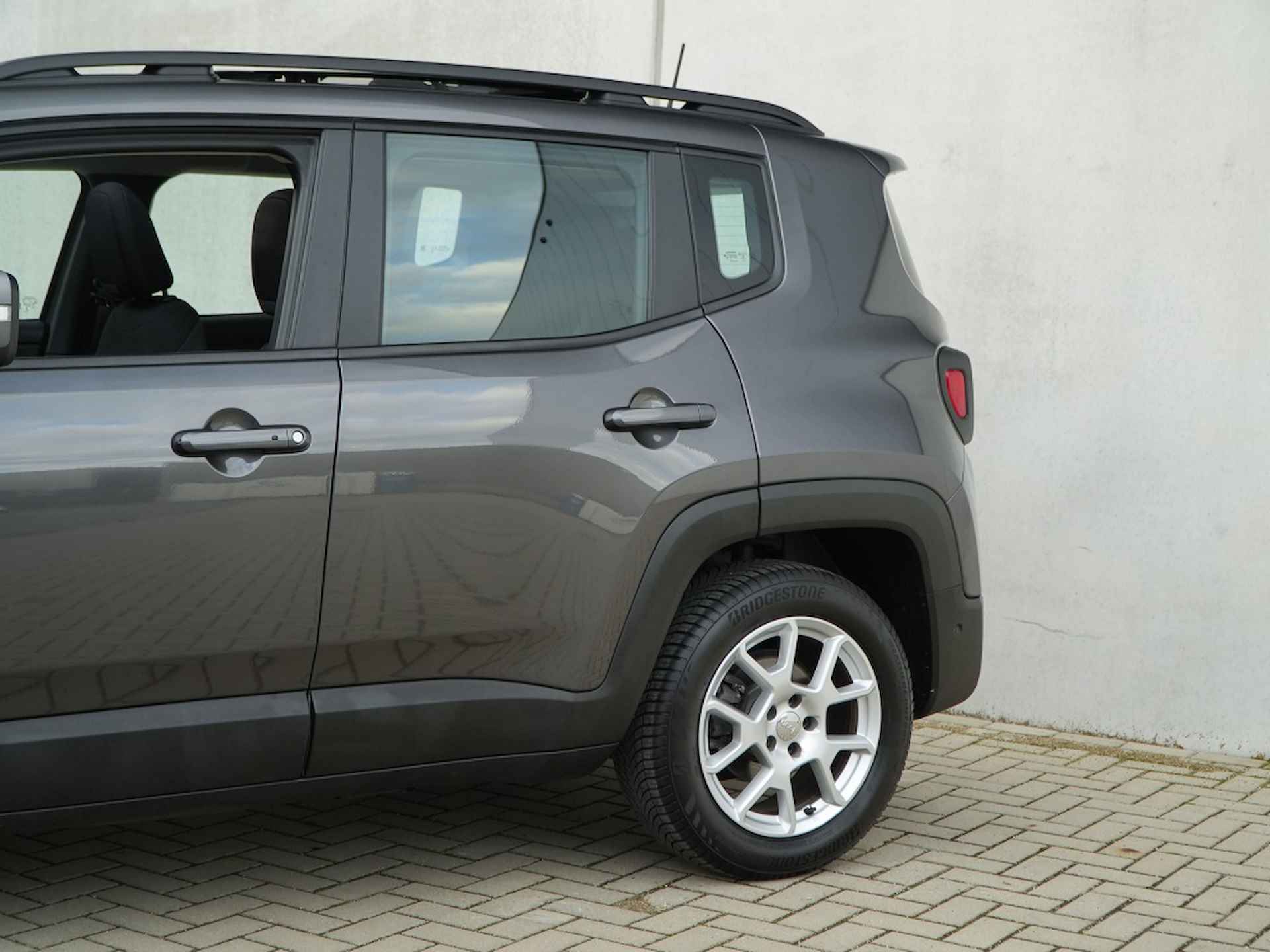 Jeep Renegade  1.3 Turbo 150 PK Limited | Pano | Navi | Winter | 17" - 10/60