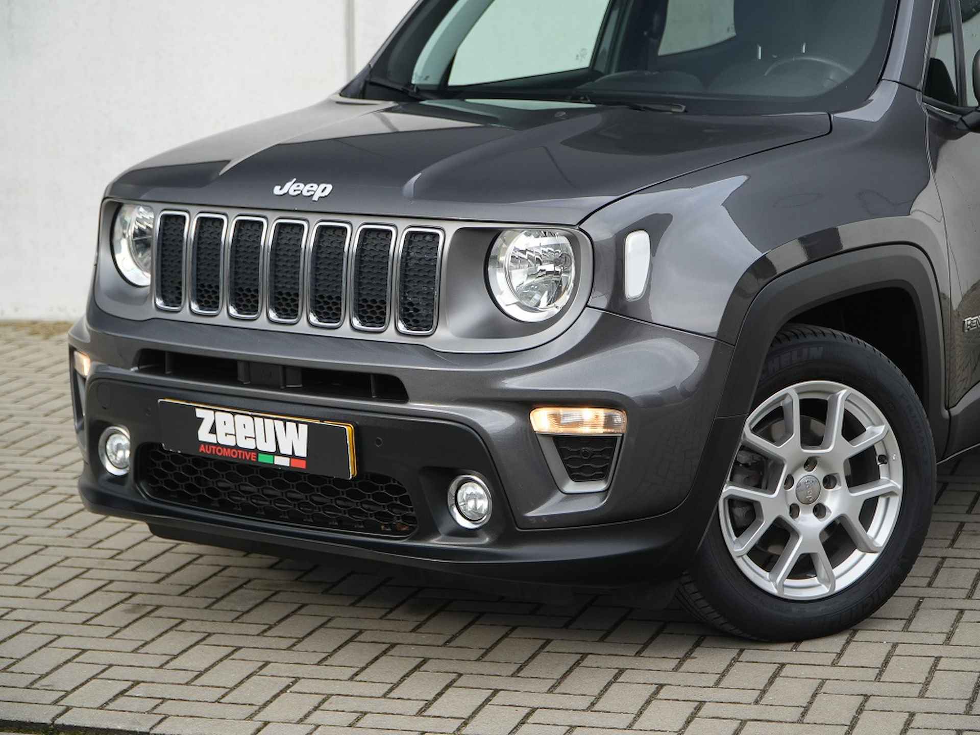 Jeep Renegade  1.3 Turbo 150 PK Limited | Pano | Navi | Winter | 17" - 28/60