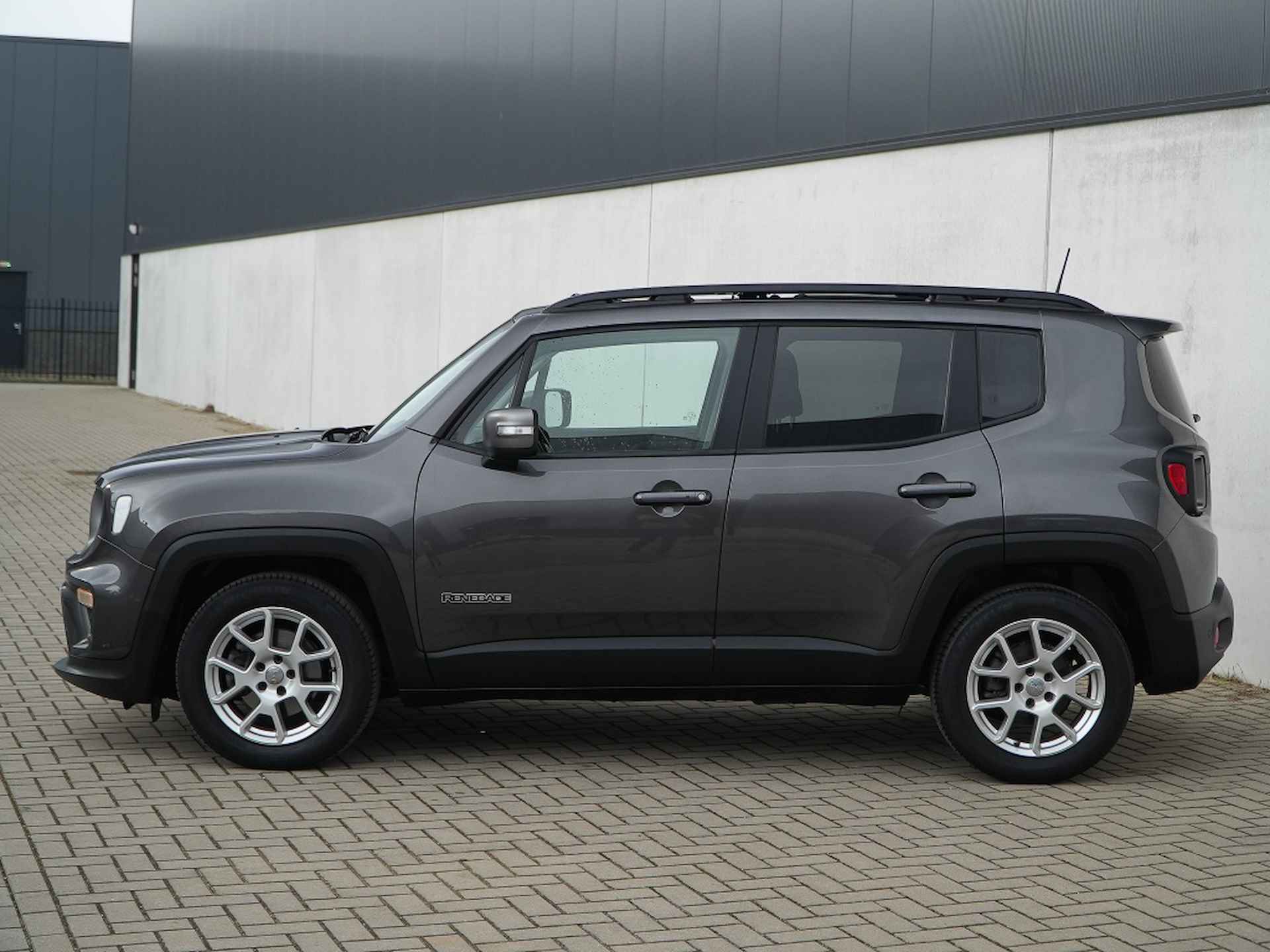 Jeep Renegade  1.3 Turbo 150 PK Limited | Pano | Navi | Winter | 17" - 36/60