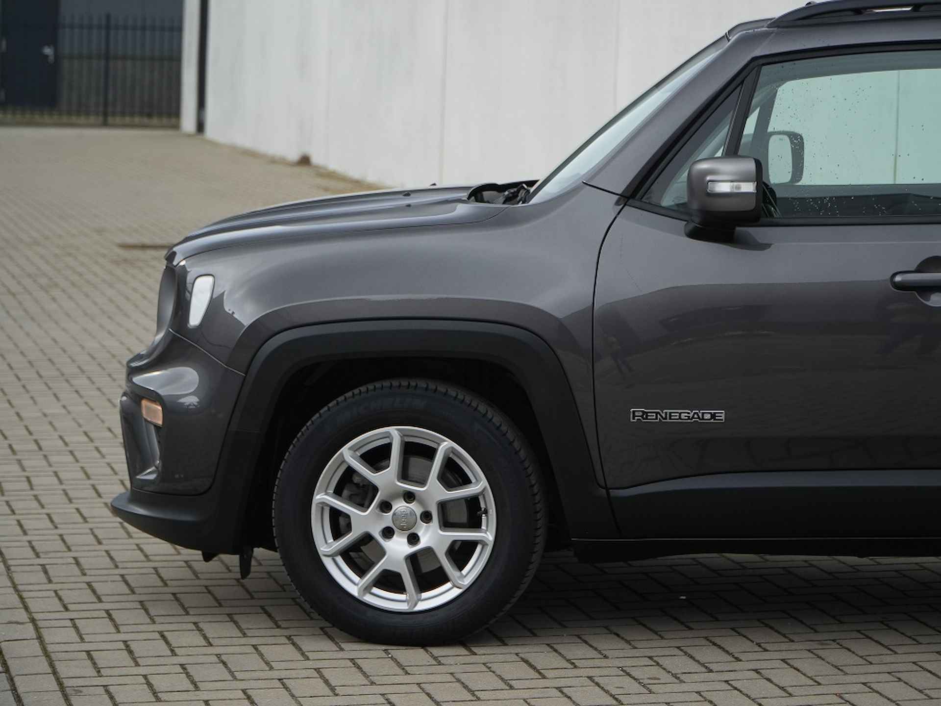 Jeep Renegade  1.3 Turbo 150 PK Limited | Pano | Navi | Winter | 17" - 37/60