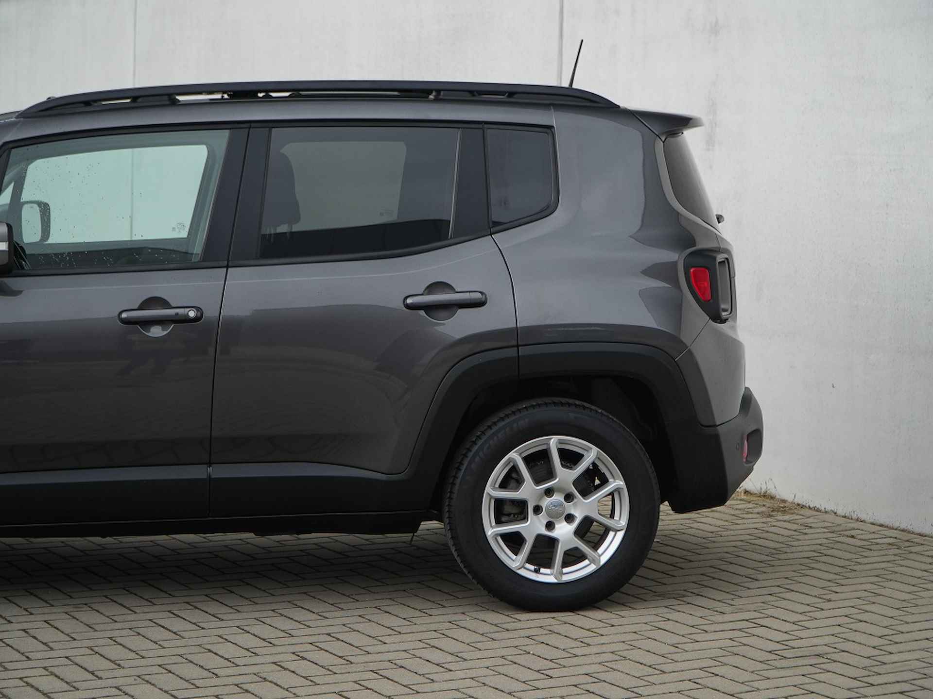 Jeep Renegade  1.3 Turbo 150 PK Limited | Pano | Navi | Winter | 17" - 38/60