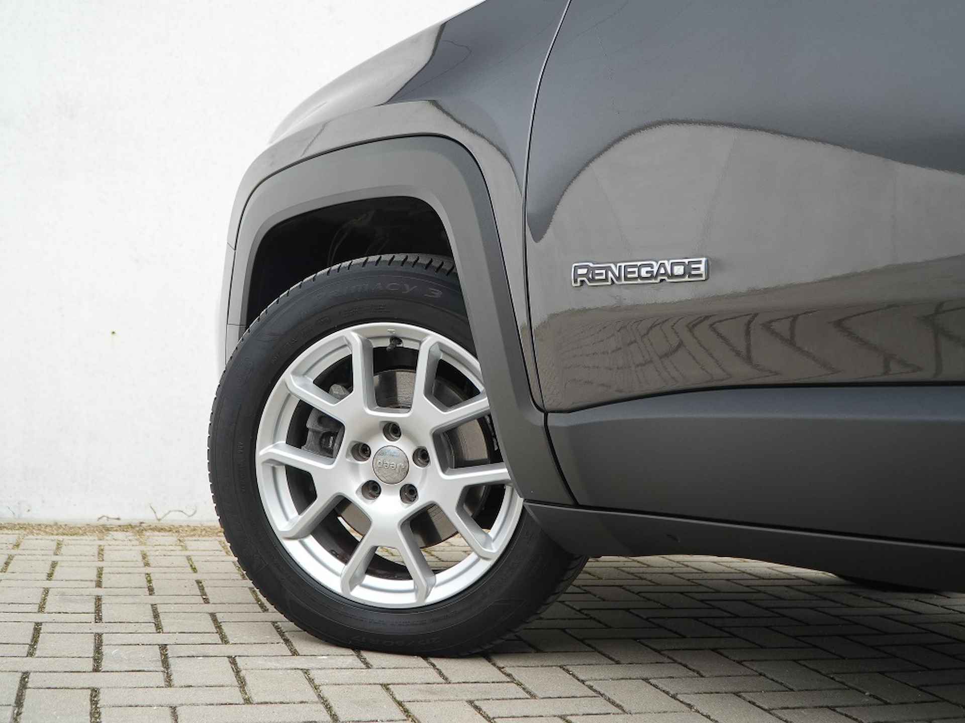 Jeep Renegade  1.3 Turbo 150 PK Limited | Pano | Navi | Winter | 17" - 43/60