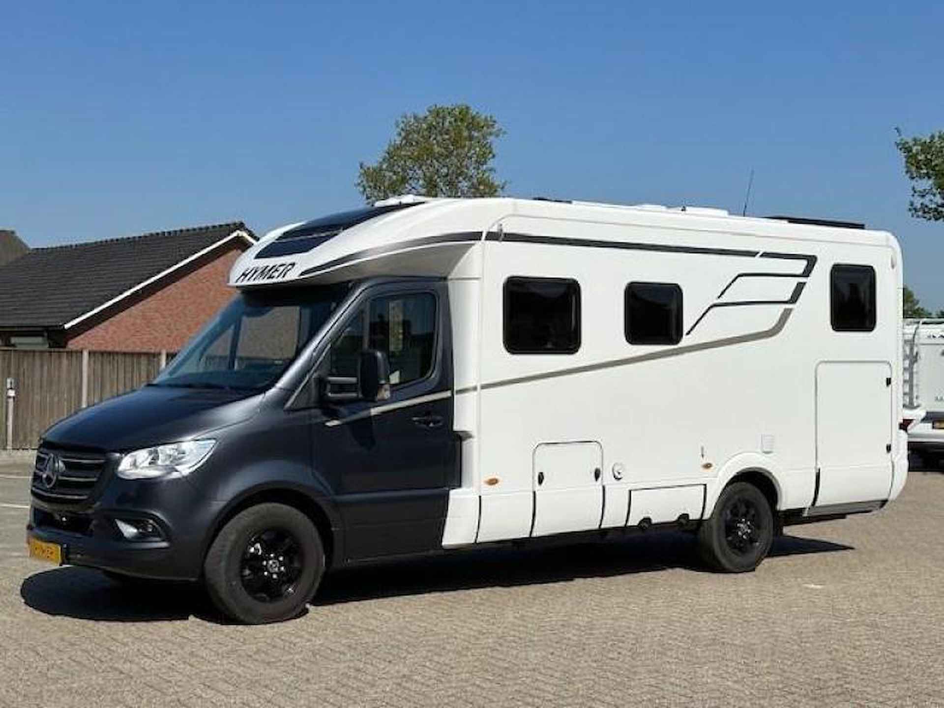 Hymer BMC-T 680 - 23/25