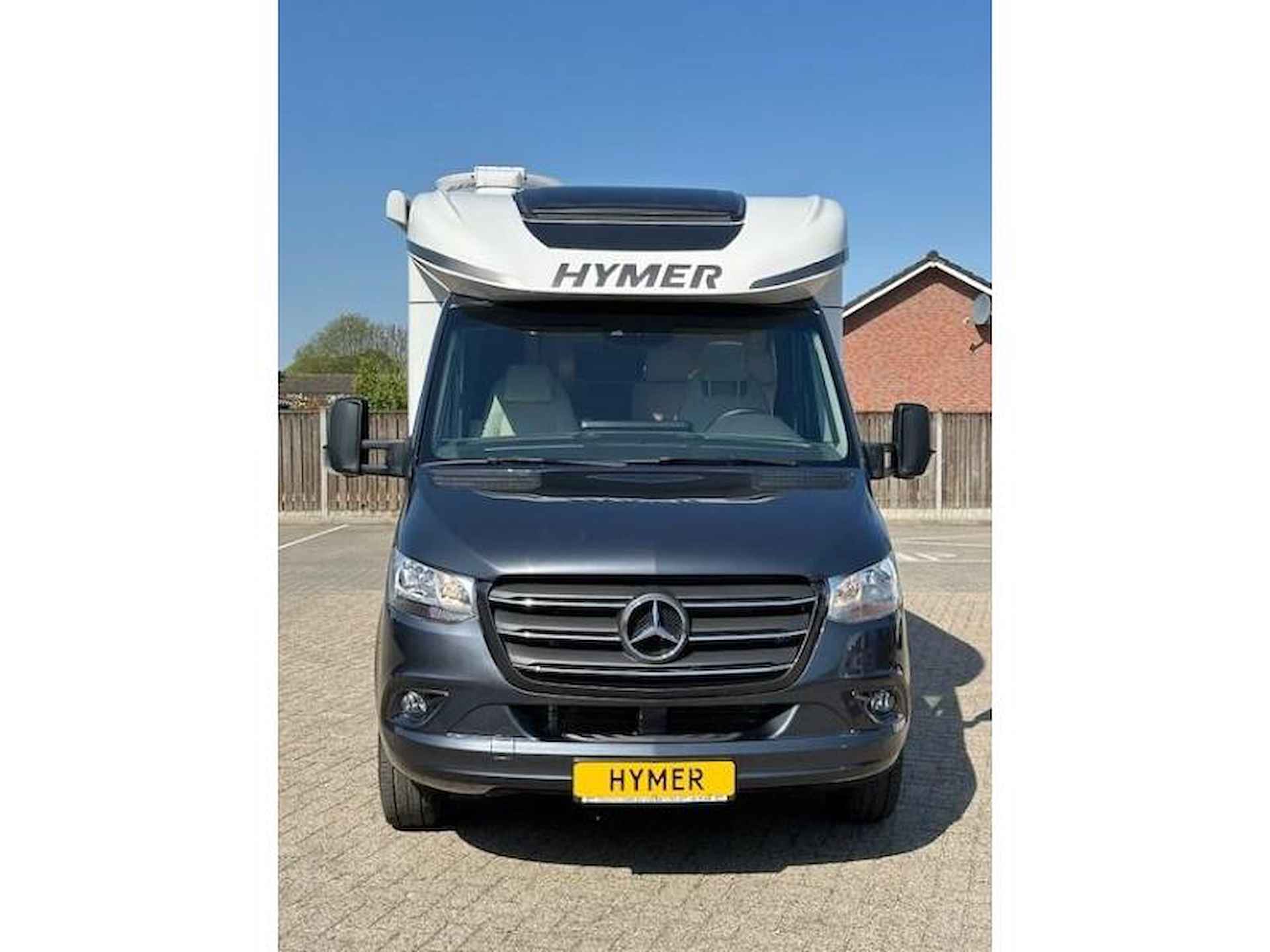 Hymer BMC-T 680 - 24/25