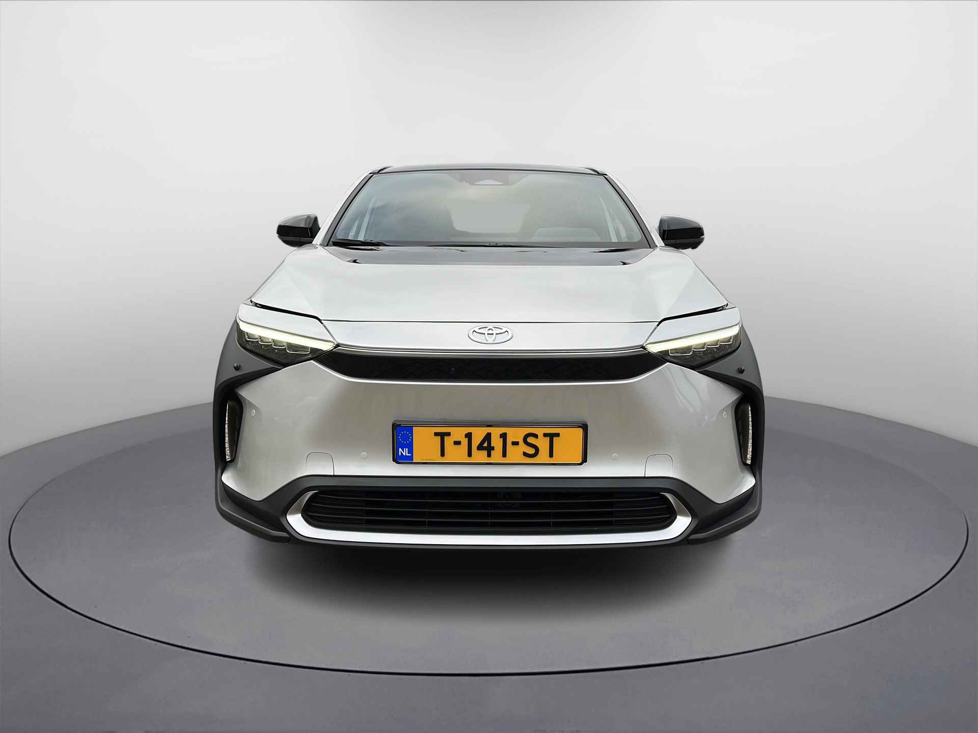 Toyota bZ4X Premium - Solar 4WD 71 kWh | 3-fase | All-in prijs | Zeer rijk uitgerust | 360 camera | Parkeersensoren | - 9/39