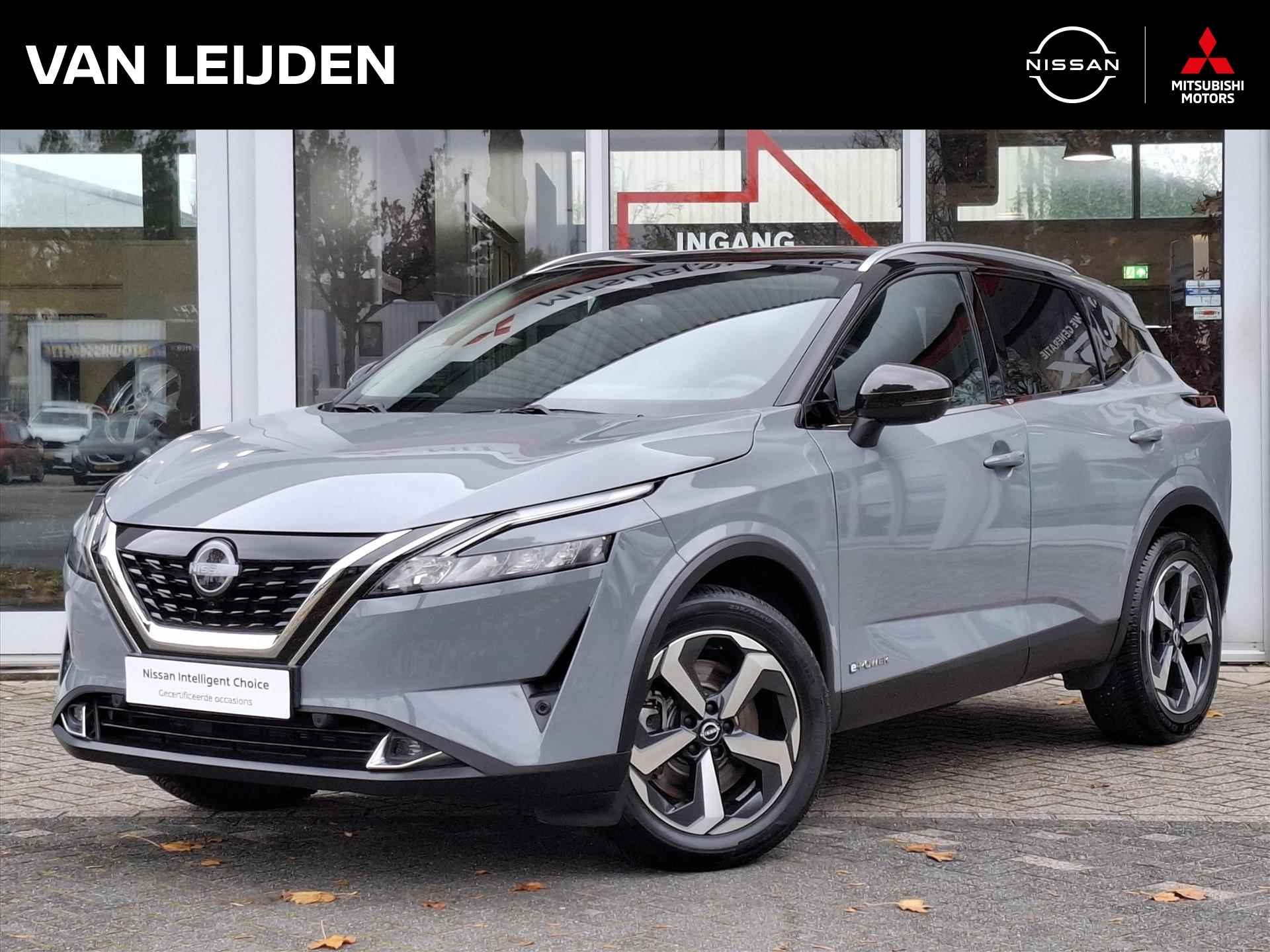 Nissan Qashqai BOVAG 40-Puntencheck