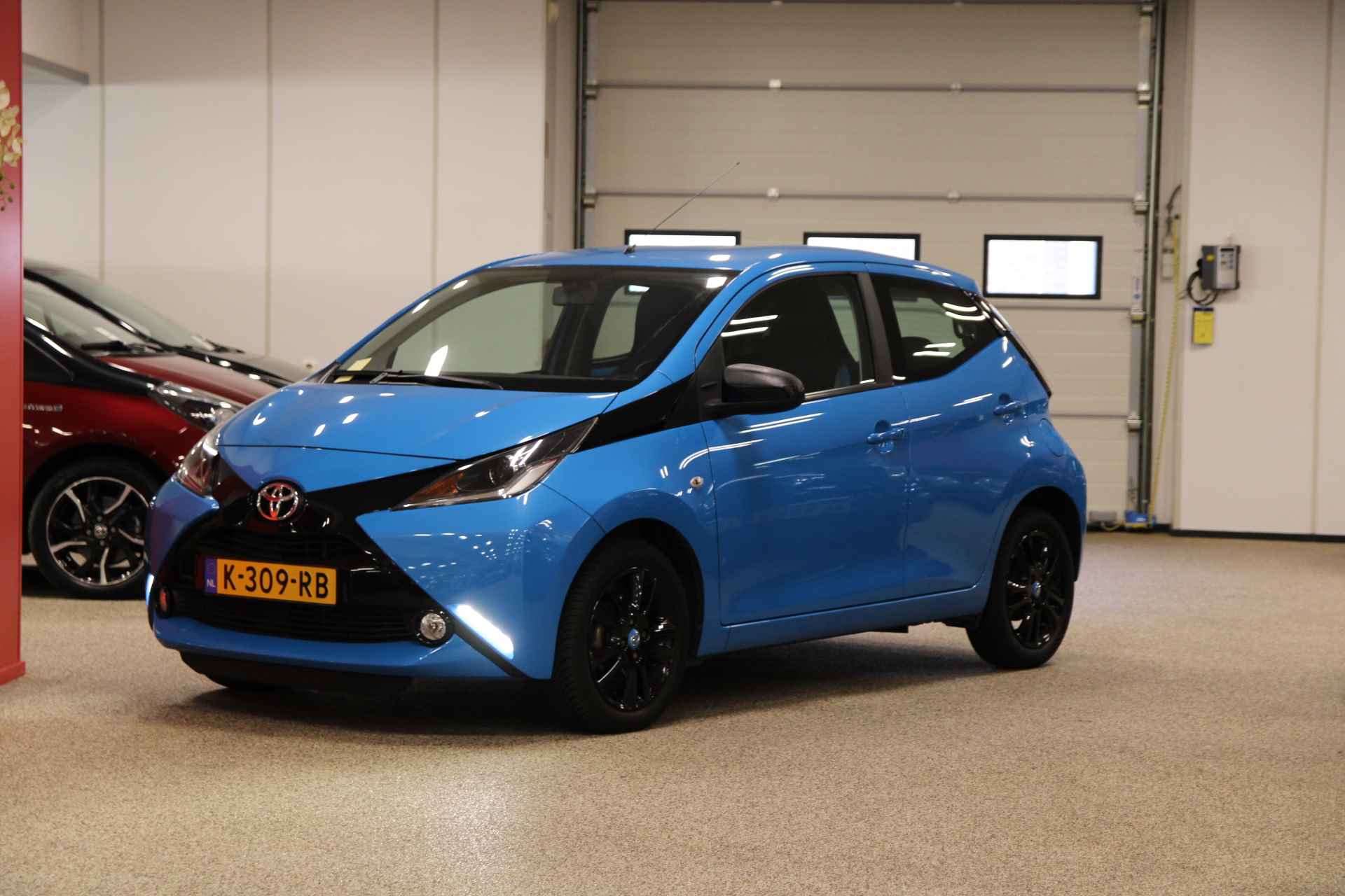 Toyota Aygo 1.0 VVT-i X-cite - 6/32